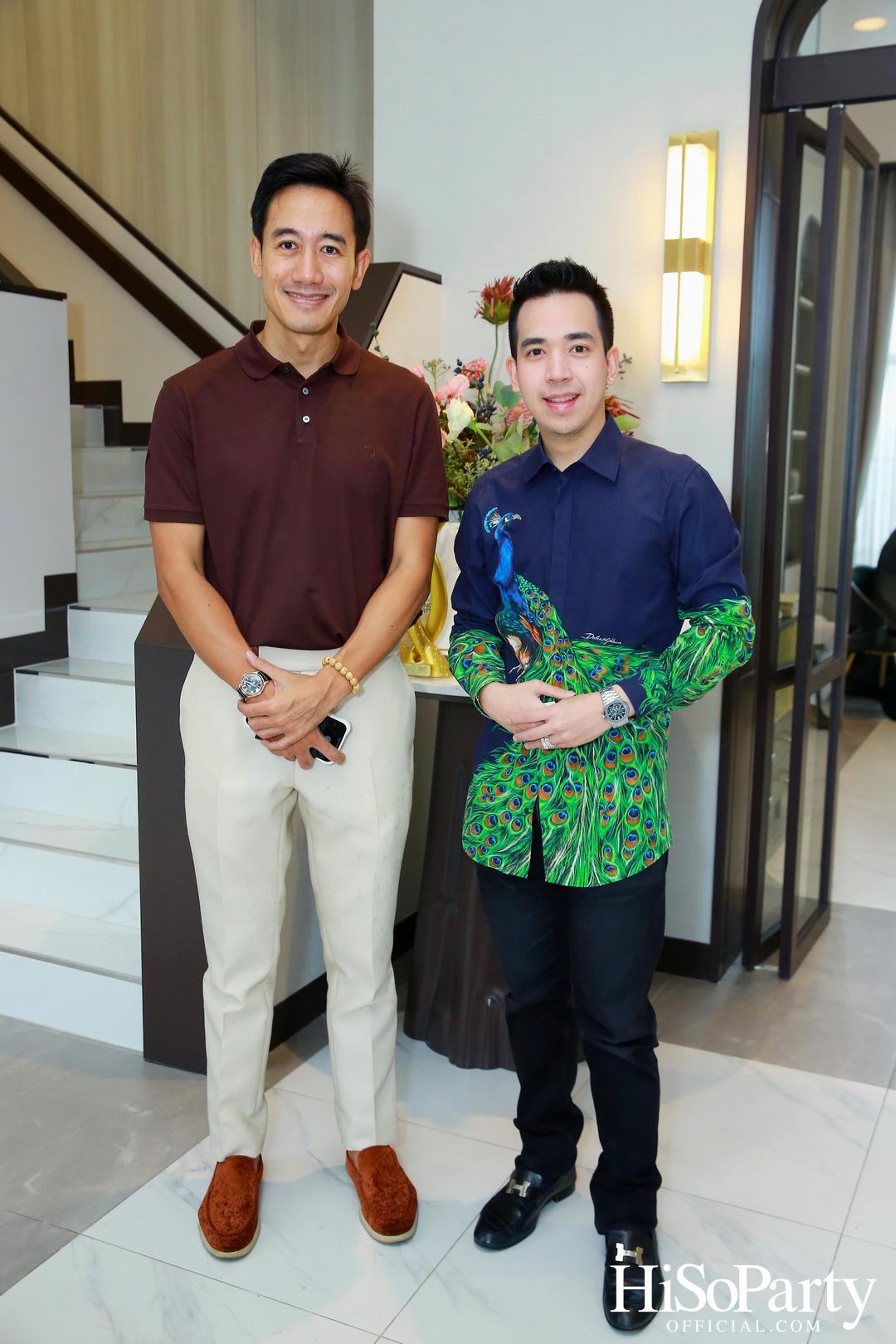 HiSoParty Magazine X AERIE