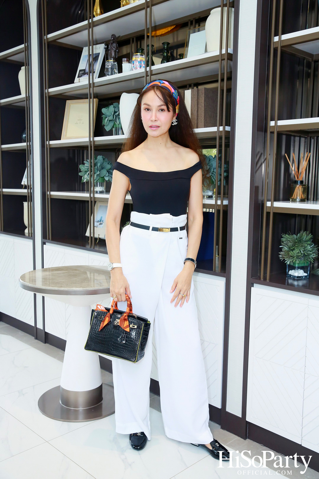 HiSoParty Magazine X AERIE