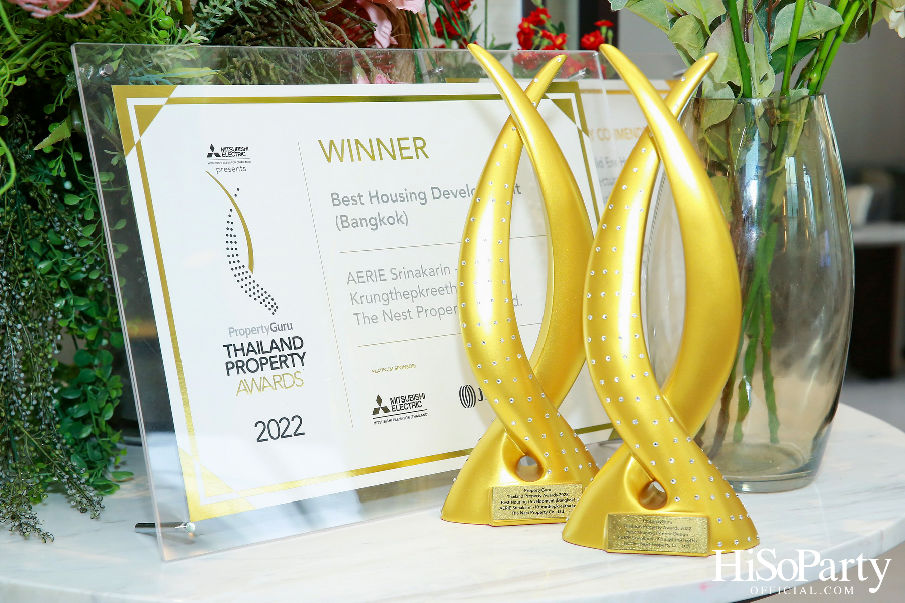 HiSoParty Magazine X AERIE