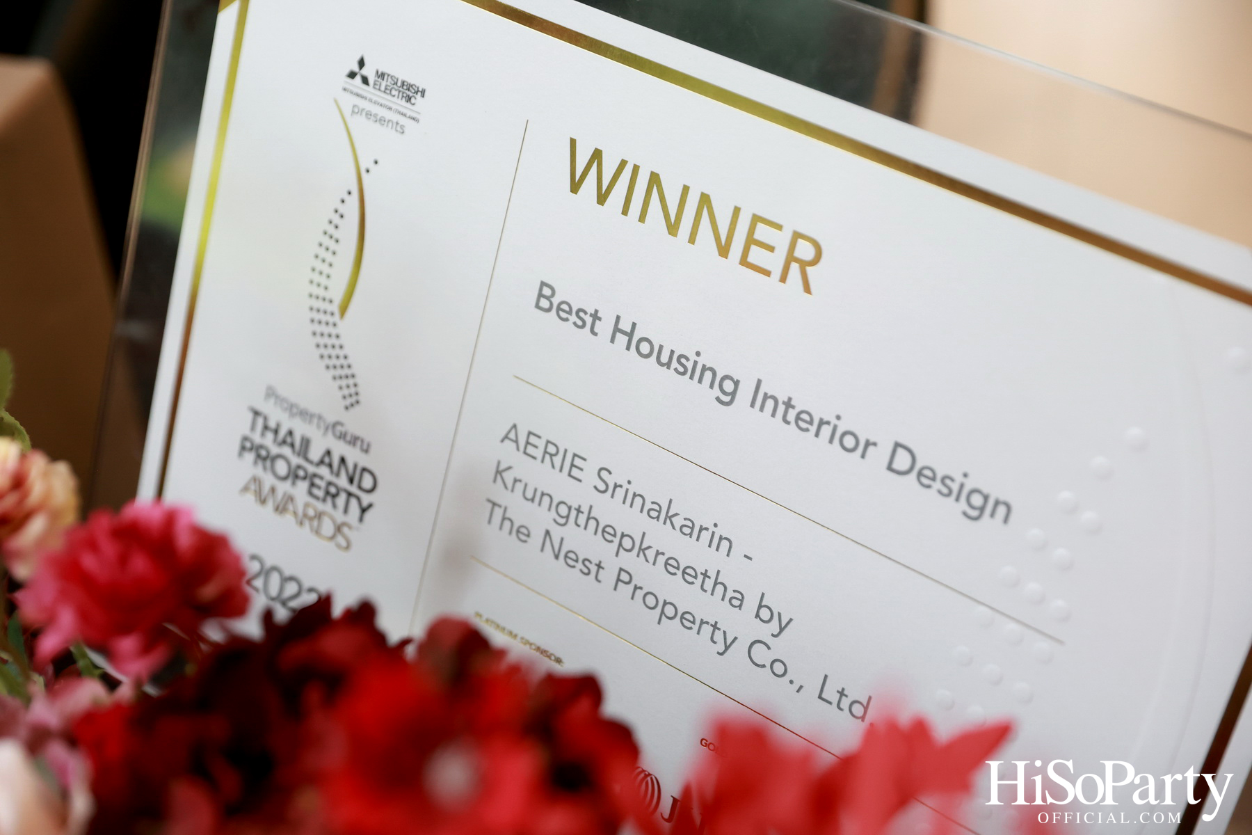 HiSoParty Magazine X AERIE