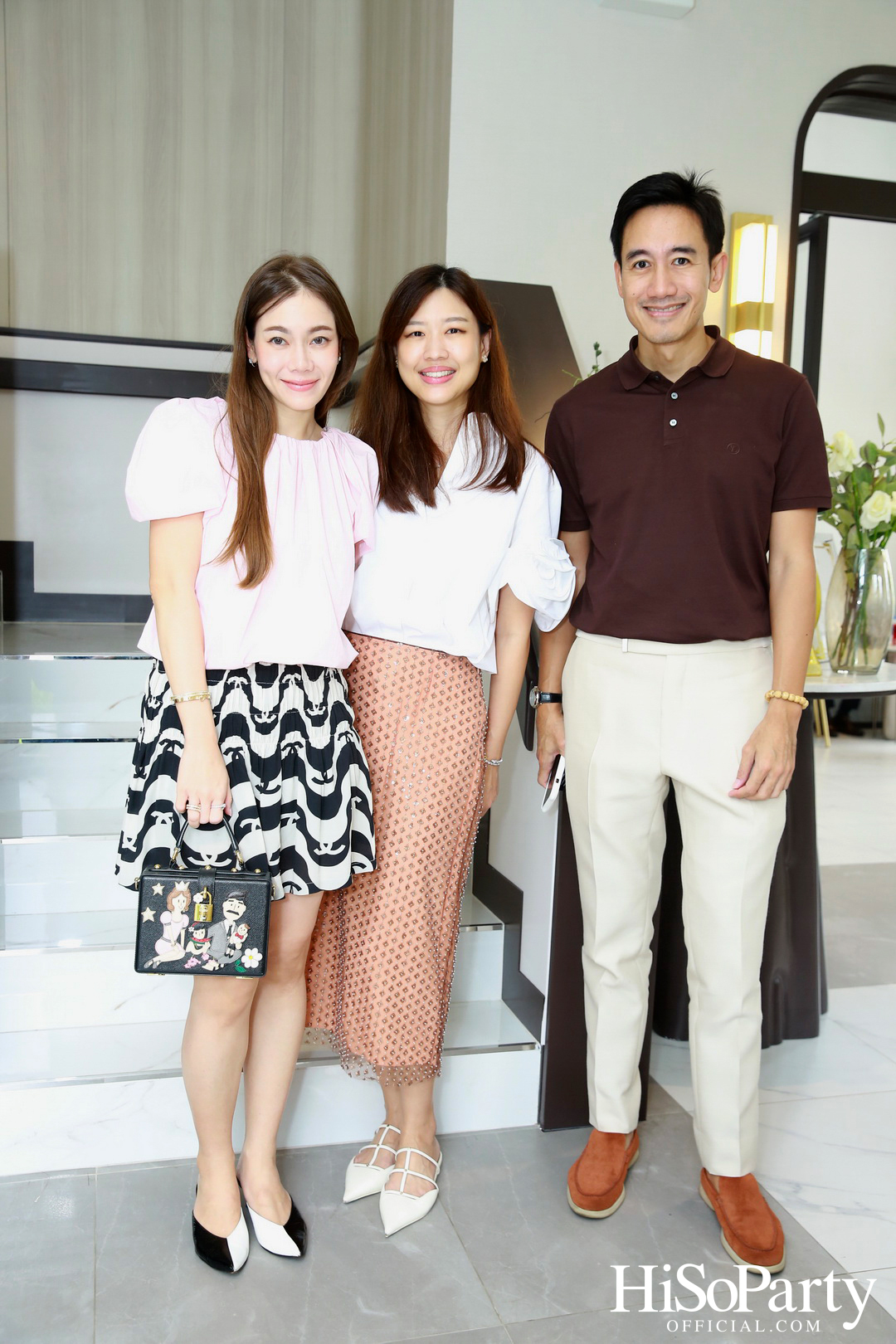 HiSoParty Magazine X AERIE