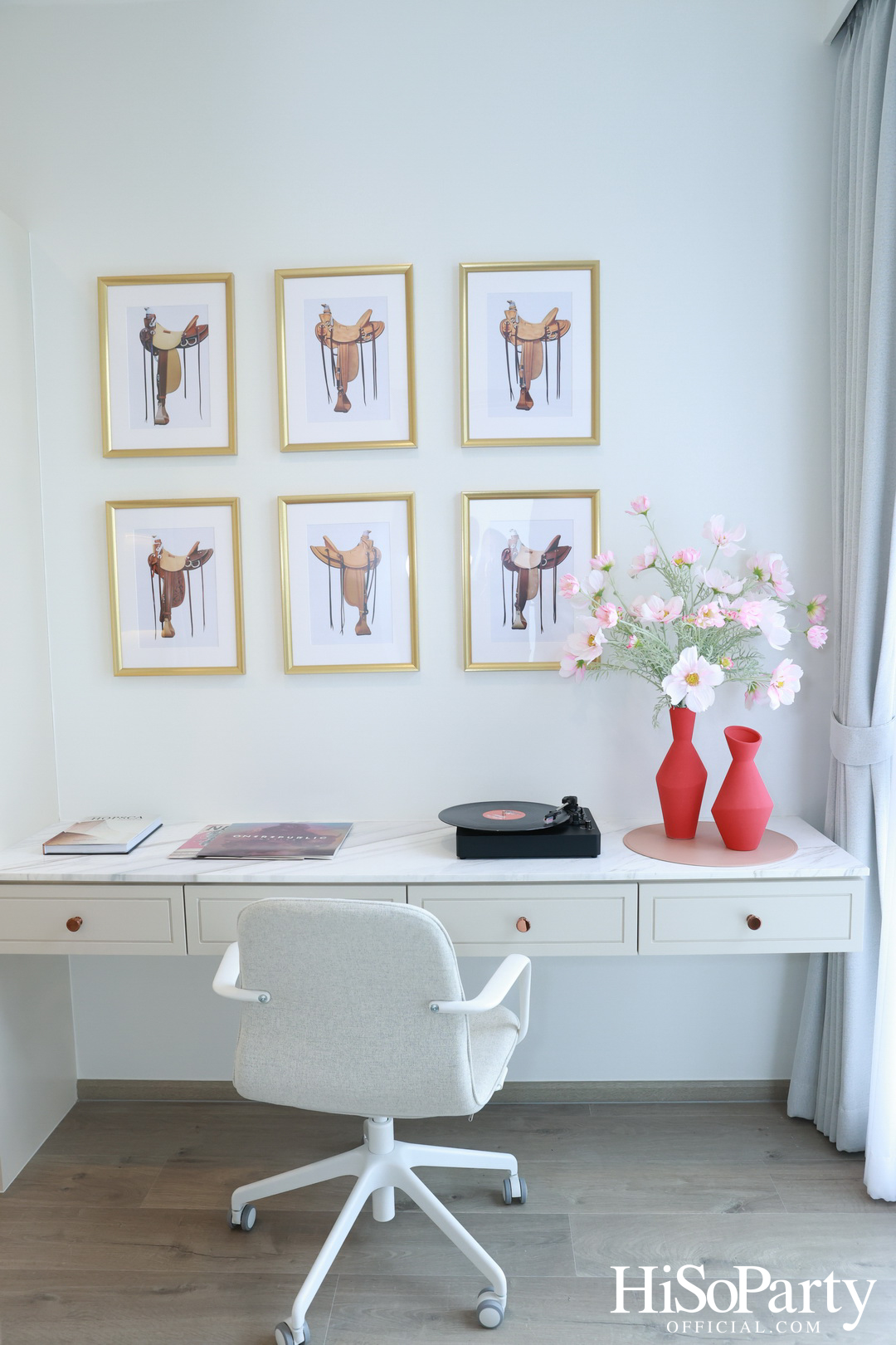 HiSoParty Magazine X AERIE