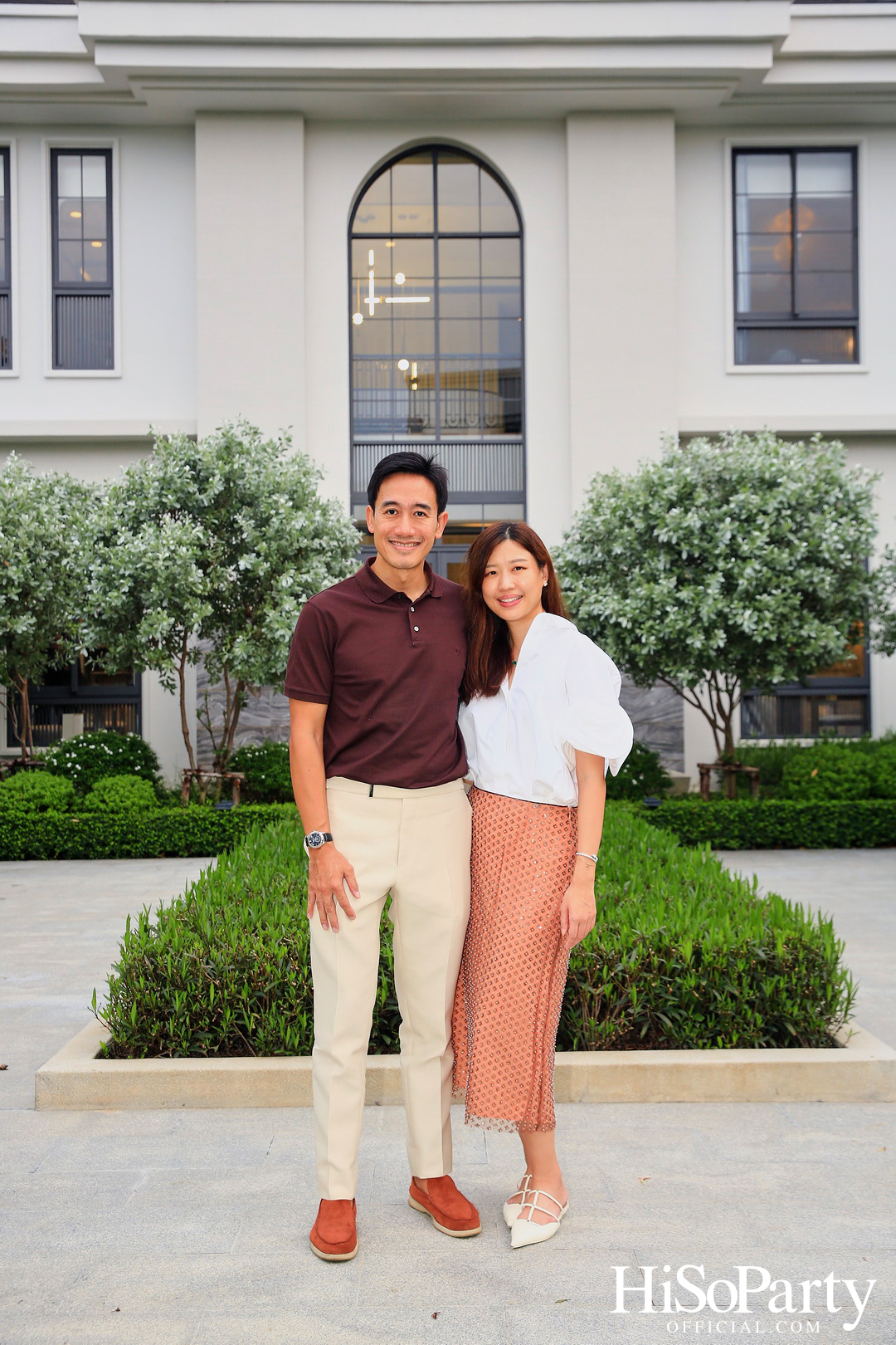 HiSoParty Magazine X AERIE