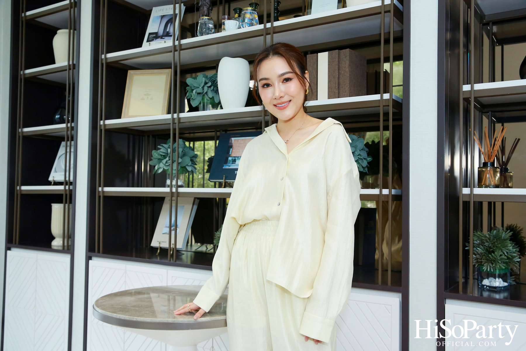 HiSoParty Magazine X AERIE