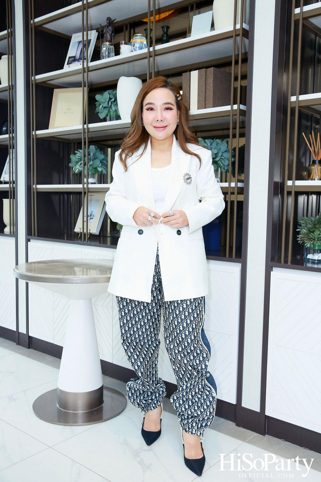 HiSoParty Magazine X AERIE