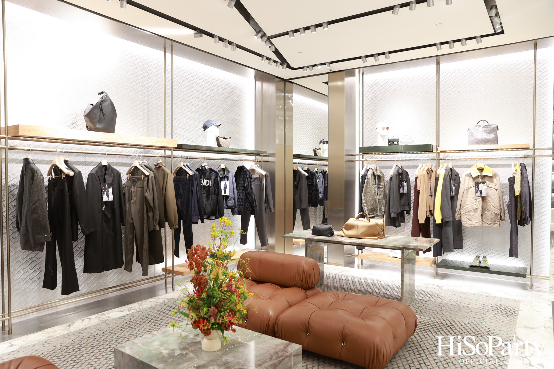 FENDI Fall Winter 2024 Press Preview