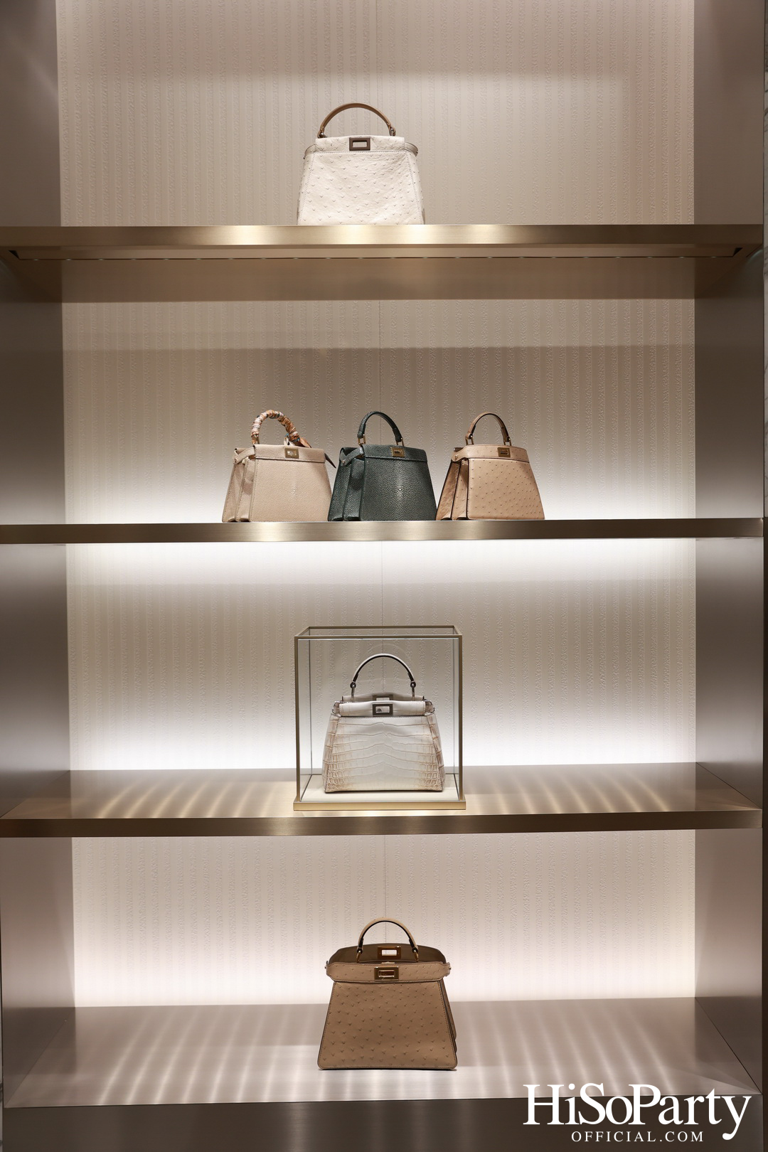 FENDI Fall Winter 2024 Press Preview