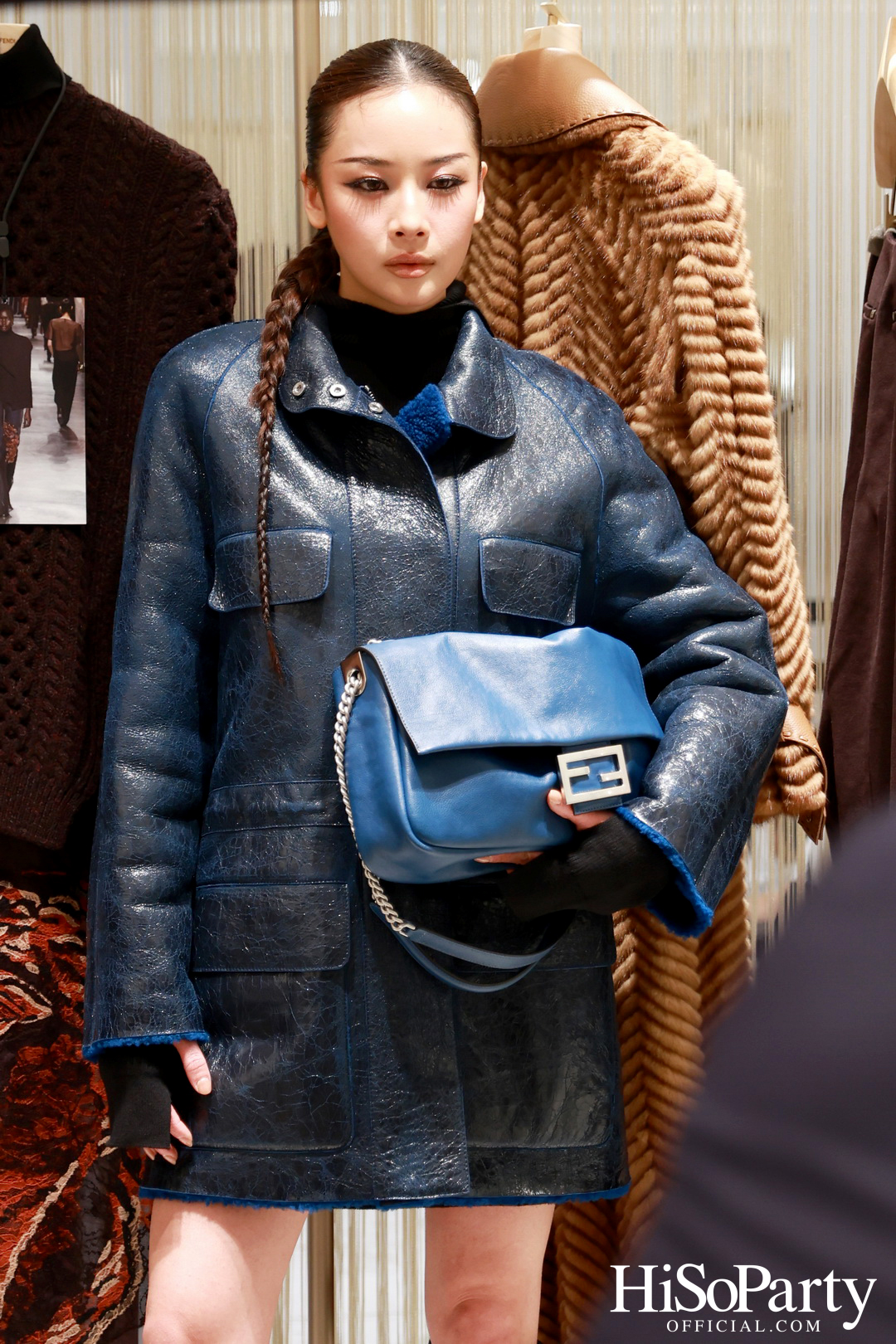 FENDI Fall Winter 2024 Press Preview
