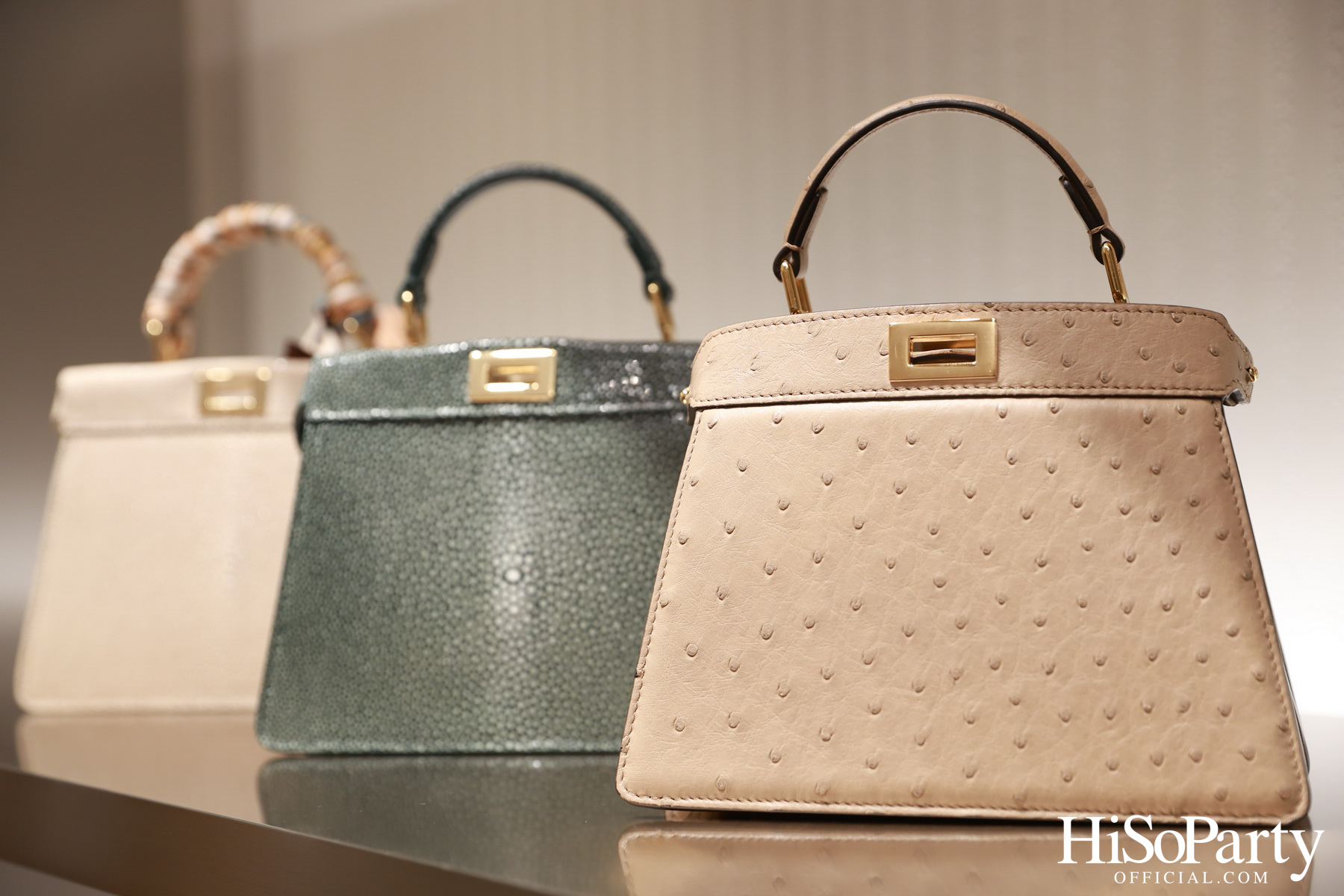 FENDI Fall Winter 2024 Press Preview