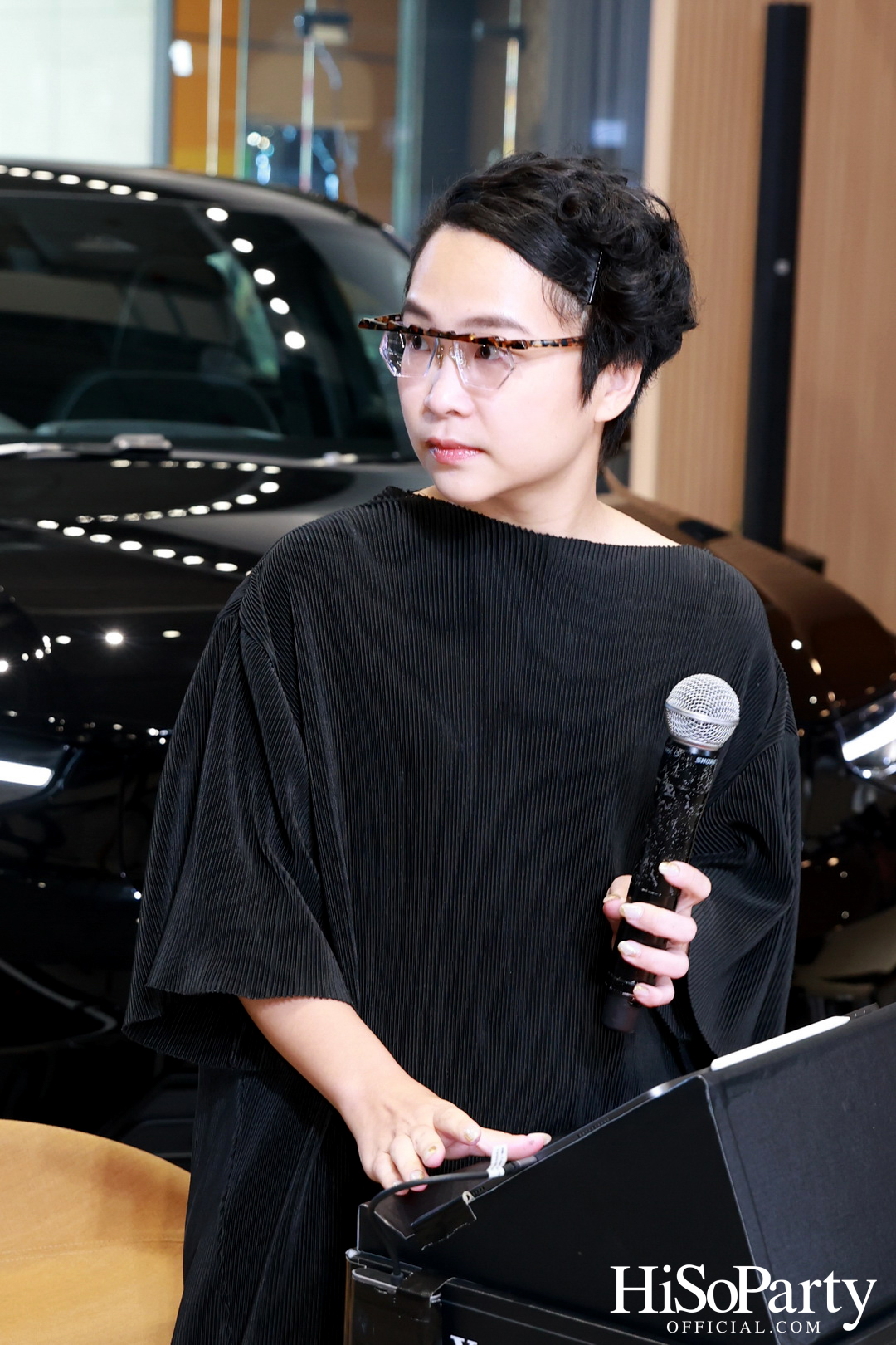 งานแถลงข่าวเปิดตัว THE FULLY ELECTRIC VOLVO EC40 AND EX40. FOR EVERY YOU