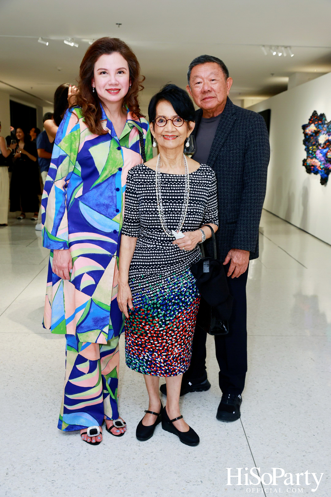 MISFIT solo exhibition by Ploenchan Vinyaratn at Four Seasons Art Space by MOCA 