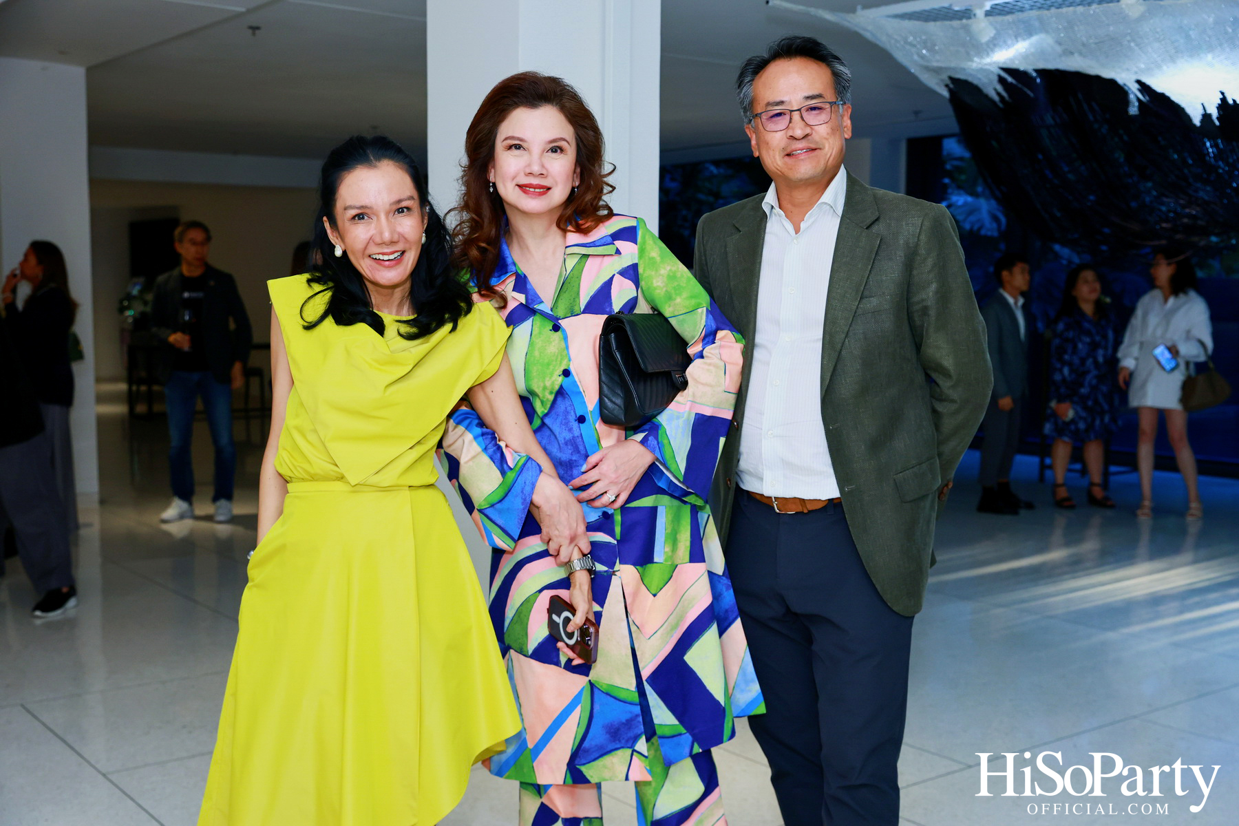 MISFIT solo exhibition by Ploenchan Vinyaratn at Four Seasons Art Space by MOCA 