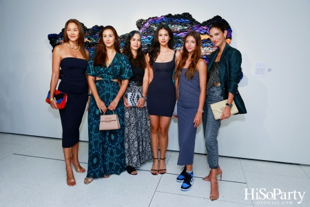 MISFIT solo exhibition by Ploenchan Vinyaratn at Four Seasons Art Space by MOCA 