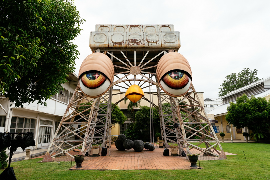 ที่สุดของนิทรรศการแห่งปีกับ 200 YEARS JOURNEY THROUGH THAI MODERN ART HISTORY ร้อยเรียงเรื่องราวประวัติศาสตร์ศิลป์จากขรัวอินโข่ง ถึง Crybaby