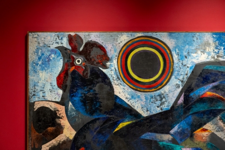 ที่สุดของนิทรรศการแห่งปีกับ 200 YEARS JOURNEY THROUGH THAI MODERN ART HISTORY ร้อยเรียงเรื่องราวประวัติศาสตร์ศิลป์จากขรัวอินโข่ง ถึง Crybaby