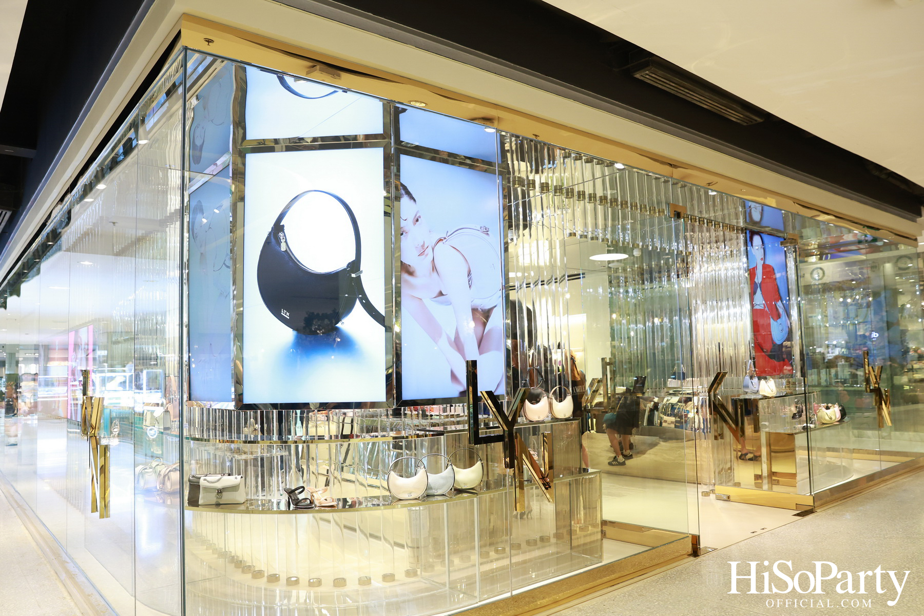 LYN จัดงาน Fall 2024 Collection Preview พร้อมเปิดตัว Friend of LYN คนล่าสุด