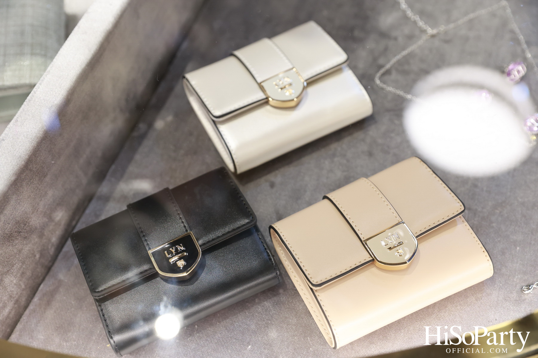 LYN จัดงาน Fall 2024 Collection Preview พร้อมเปิดตัว Friend of LYN คนล่าสุด