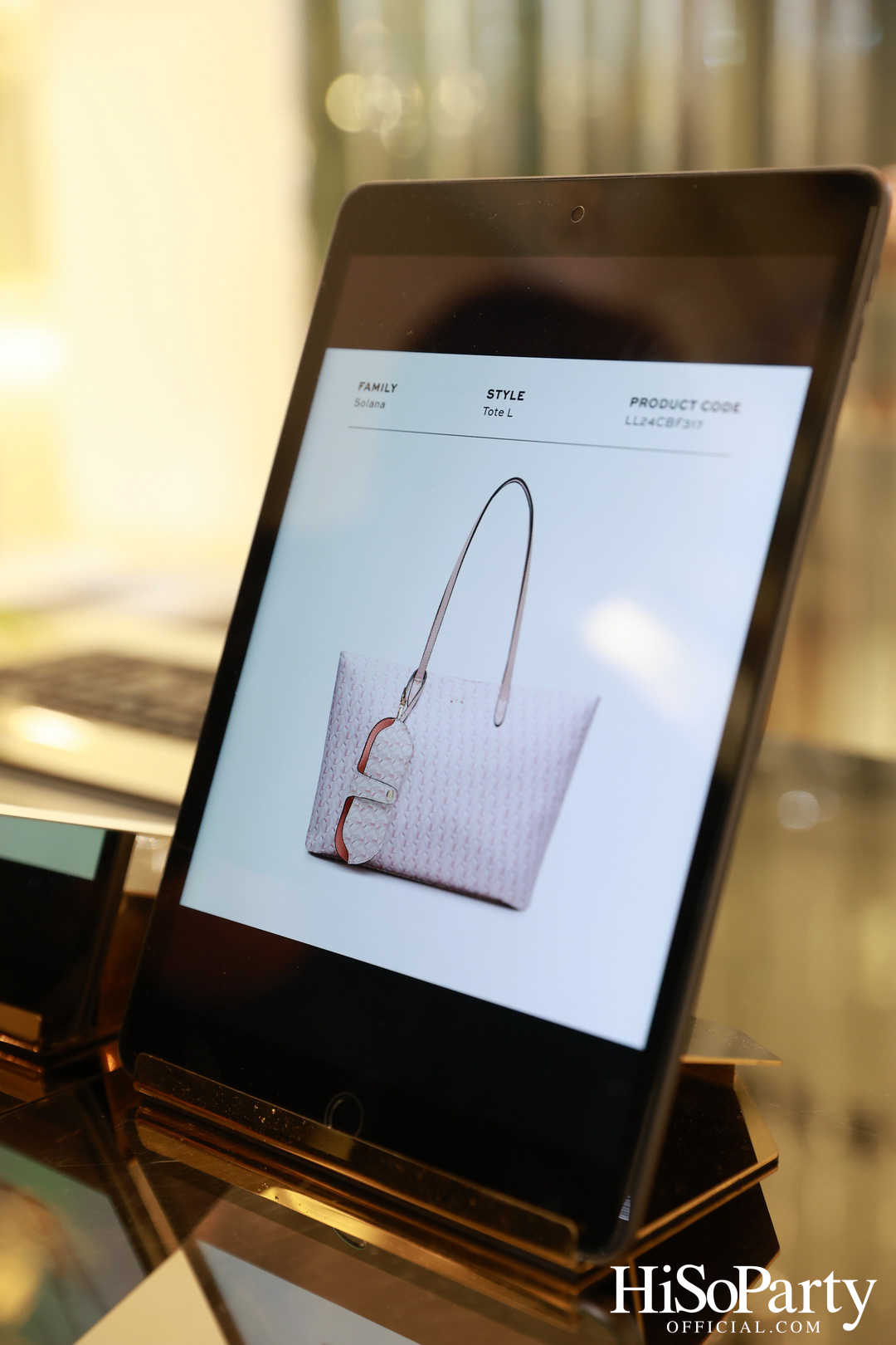 LYN จัดงาน Fall 2024 Collection Preview พร้อมเปิดตัว Friend of LYN คนล่าสุด