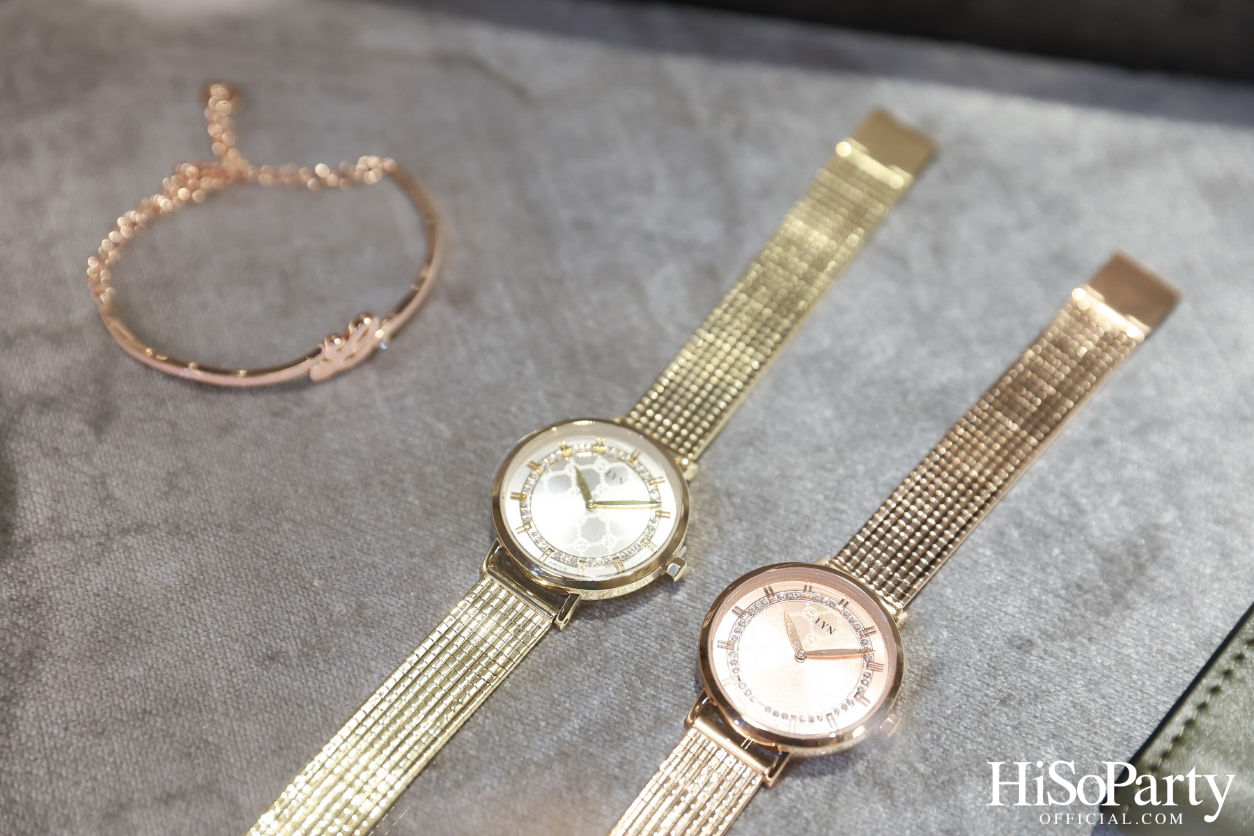 LYN จัดงาน Fall 2024 Collection Preview พร้อมเปิดตัว Friend of LYN คนล่าสุด