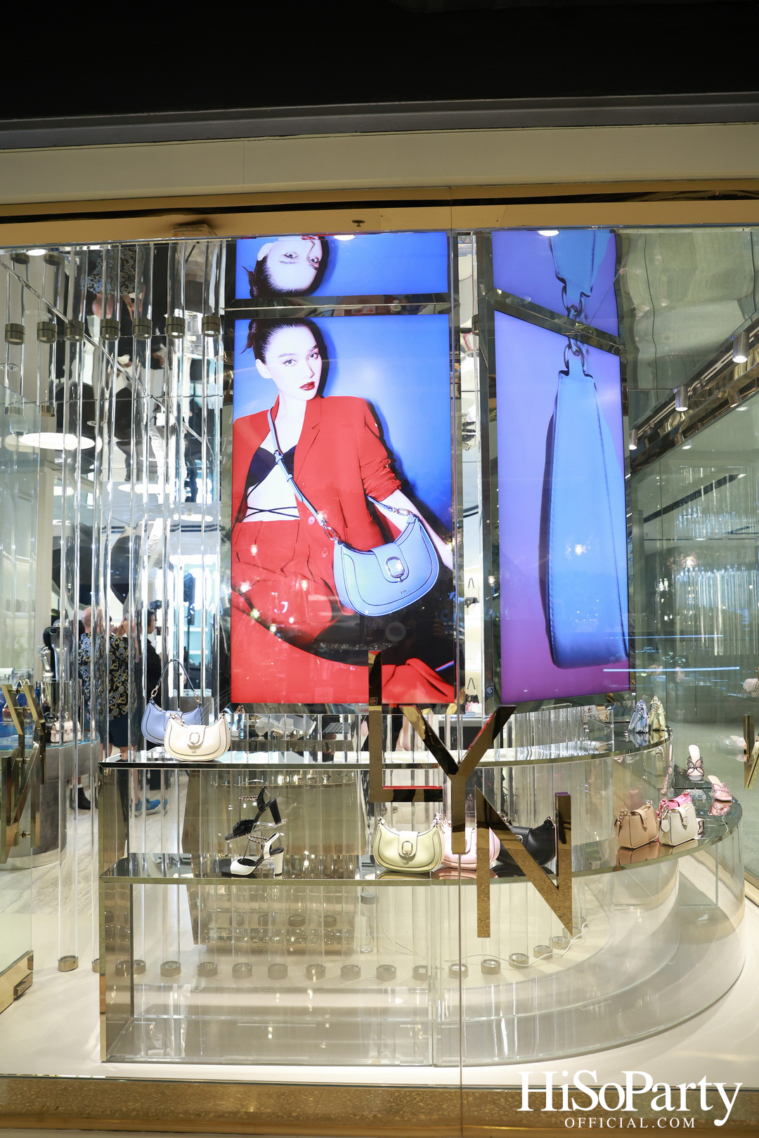 LYN จัดงาน Fall 2024 Collection Preview พร้อมเปิดตัว Friend of LYN คนล่าสุด