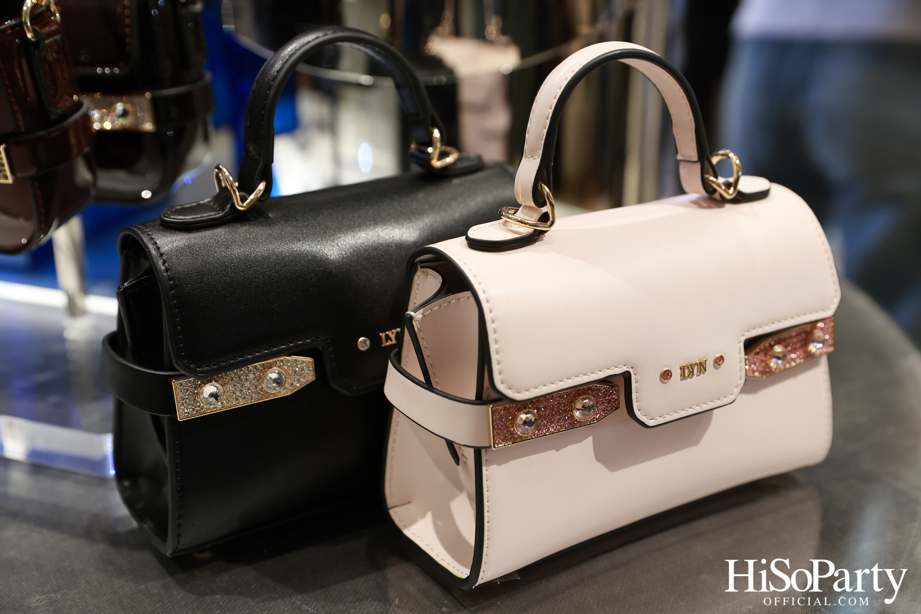 LYN จัดงาน Fall 2024 Collection Preview พร้อมเปิดตัว Friend of LYN คนล่าสุด