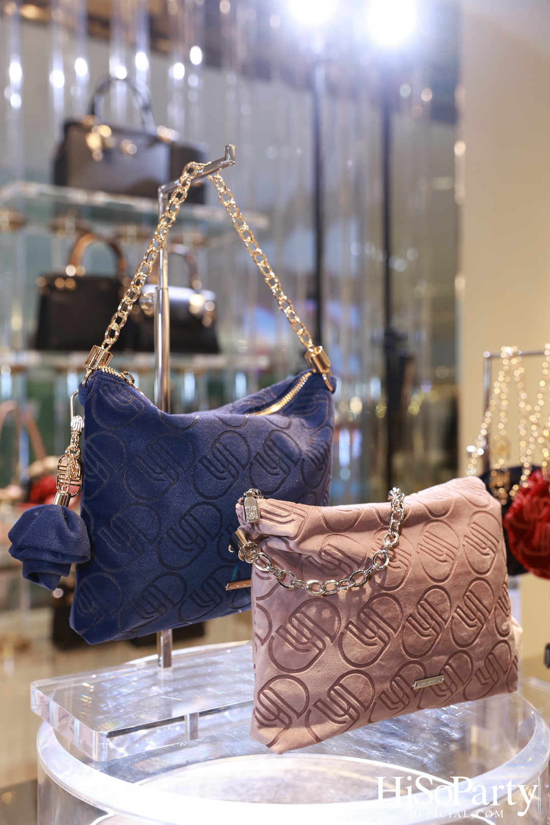 LYN จัดงาน Fall 2024 Collection Preview พร้อมเปิดตัว Friend of LYN คนล่าสุด