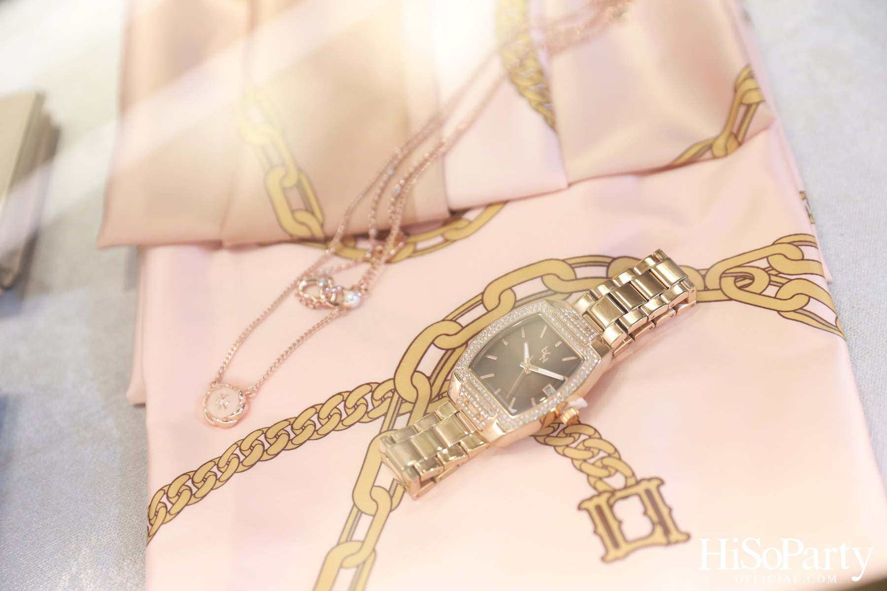 LYN จัดงาน Fall 2024 Collection Preview พร้อมเปิดตัว Friend of LYN คนล่าสุด