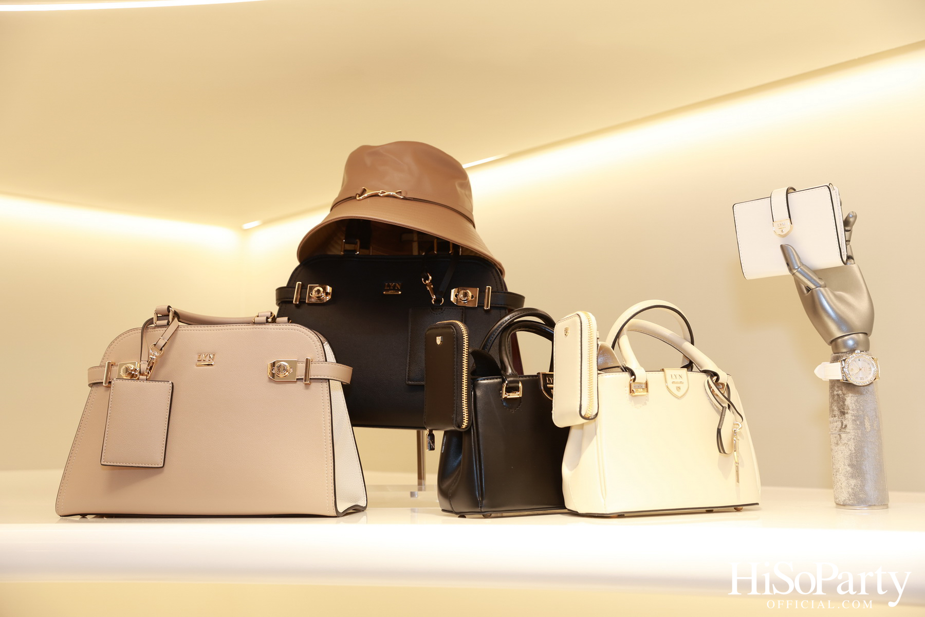 LYN จัดงาน Fall 2024 Collection Preview พร้อมเปิดตัว Friend of LYN คนล่าสุด