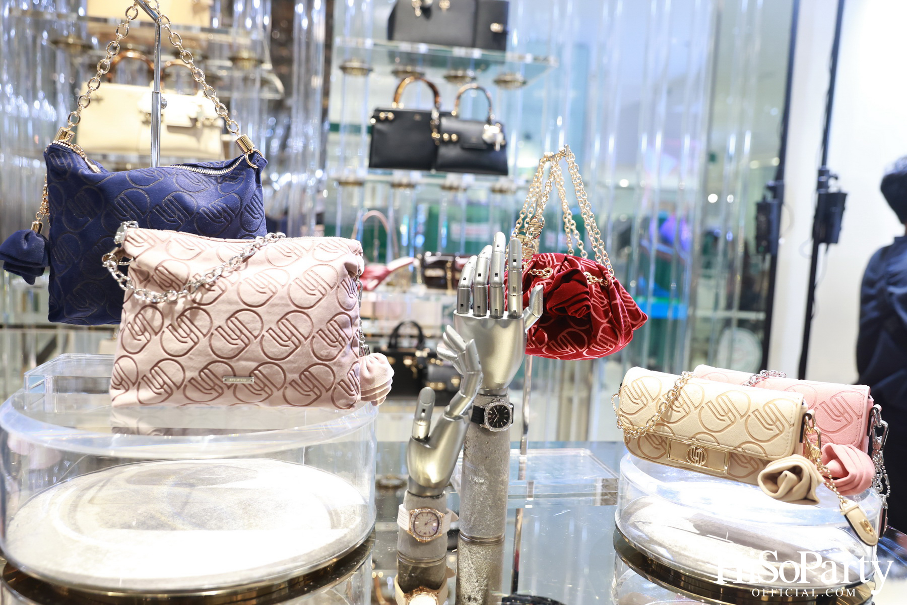 LYN จัดงาน Fall 2024 Collection Preview พร้อมเปิดตัว Friend of LYN คนล่าสุด