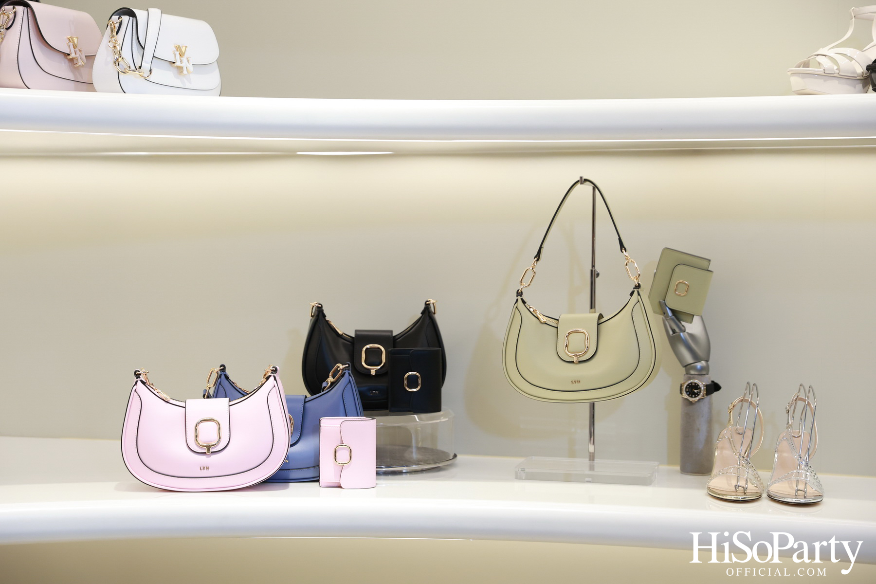 LYN จัดงาน Fall 2024 Collection Preview พร้อมเปิดตัว Friend of LYN คนล่าสุด