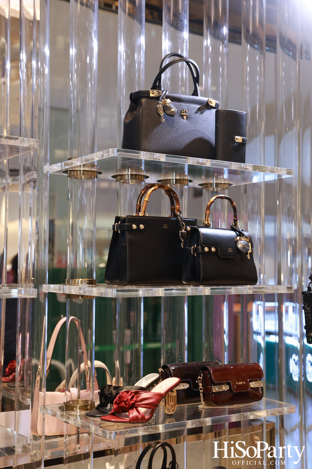 LYN จัดงาน Fall 2024 Collection Preview พร้อมเปิดตัว Friend of LYN คนล่าสุด