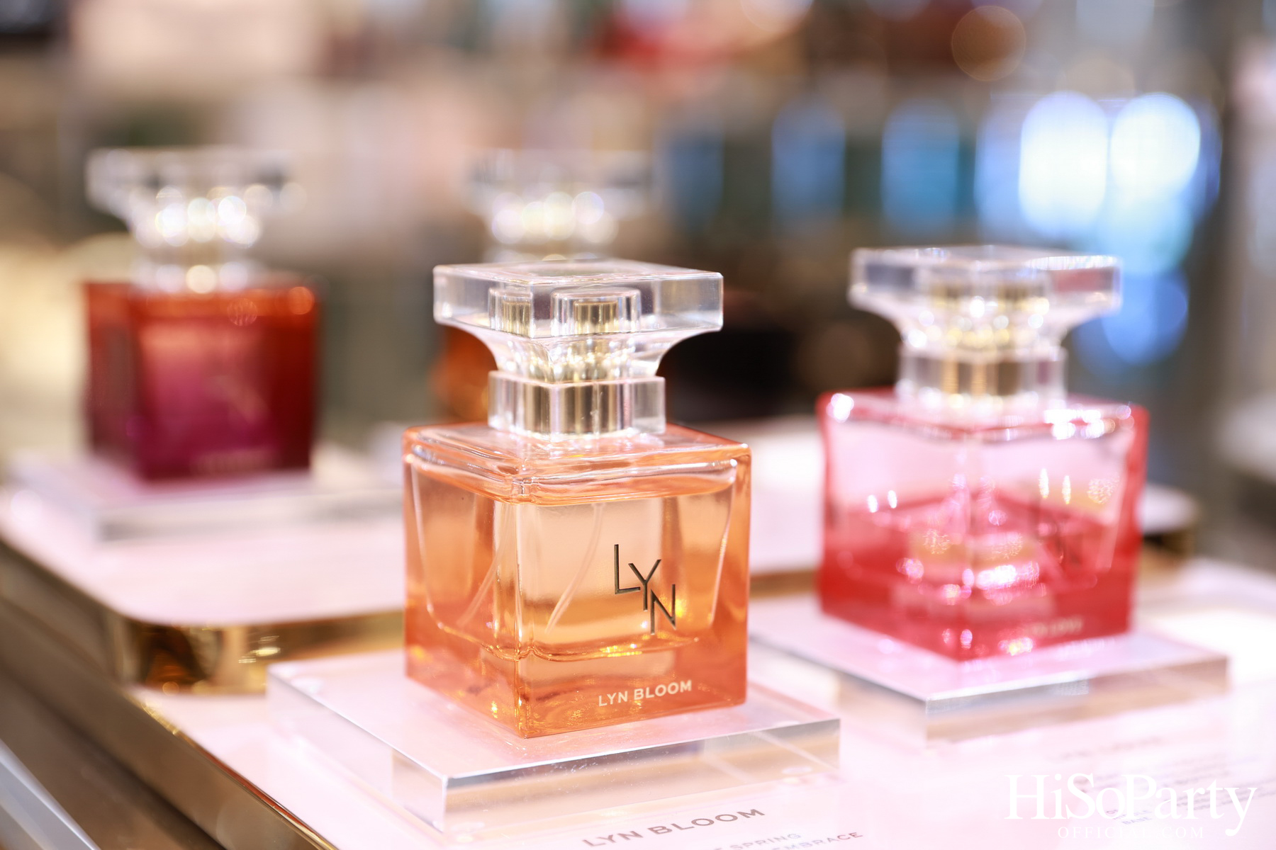 LYN จัดงาน Fall 2024 Collection Preview พร้อมเปิดตัว Friend of LYN คนล่าสุด