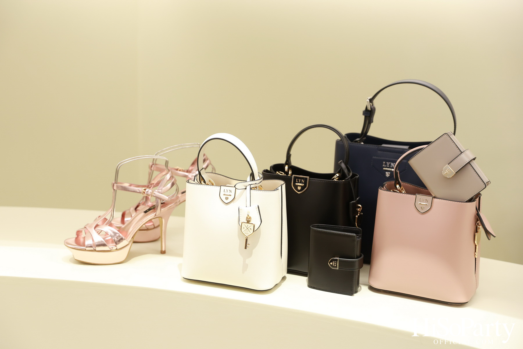 LYN จัดงาน Fall 2024 Collection Preview พร้อมเปิดตัว Friend of LYN คนล่าสุด