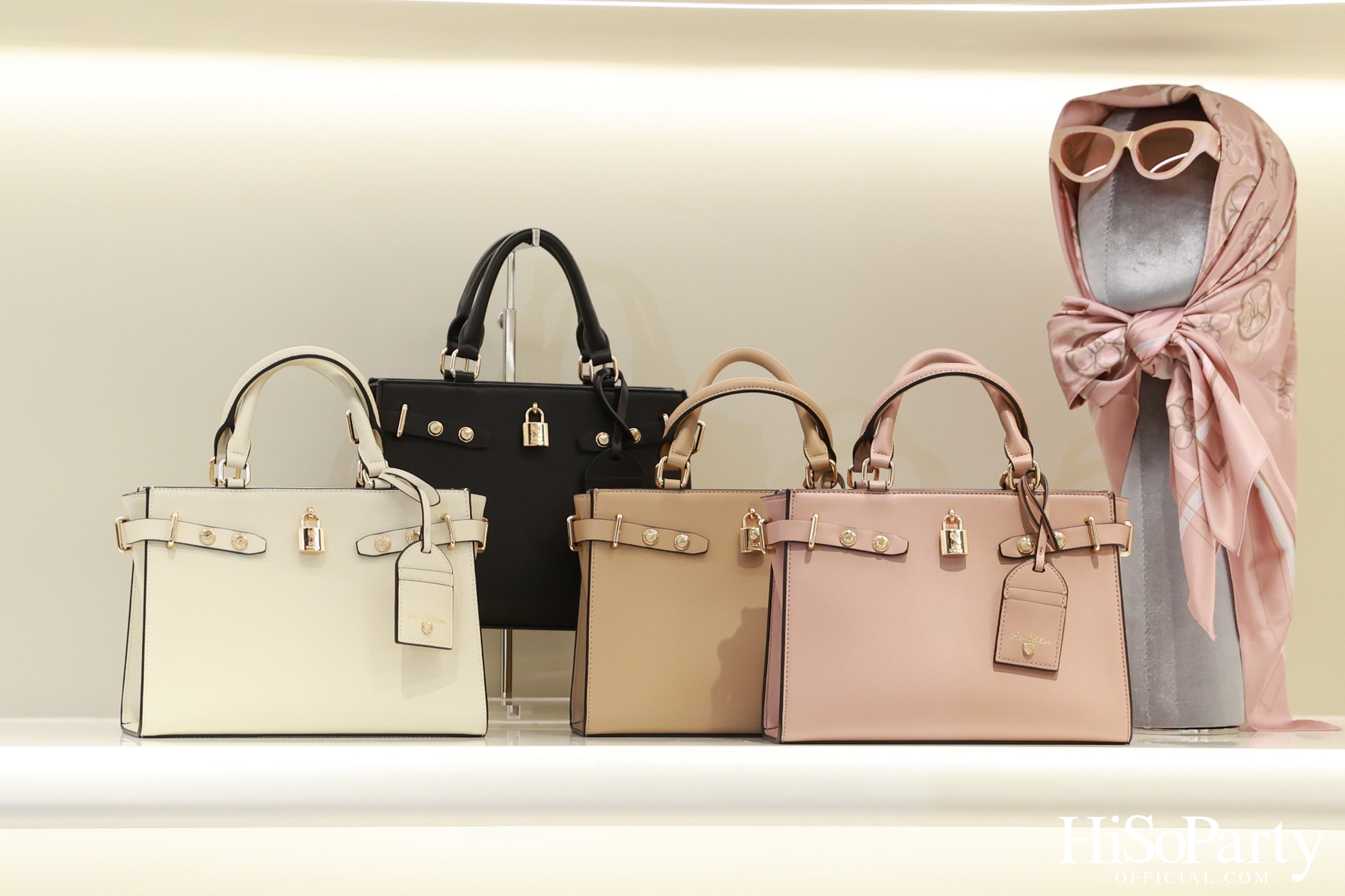 LYN จัดงาน Fall 2024 Collection Preview พร้อมเปิดตัว Friend of LYN คนล่าสุด