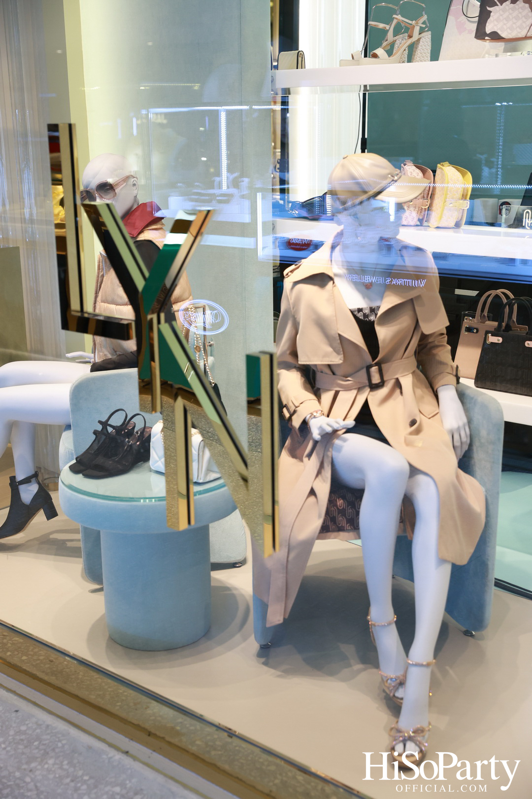 LYN จัดงาน Fall 2024 Collection Preview พร้อมเปิดตัว Friend of LYN คนล่าสุด