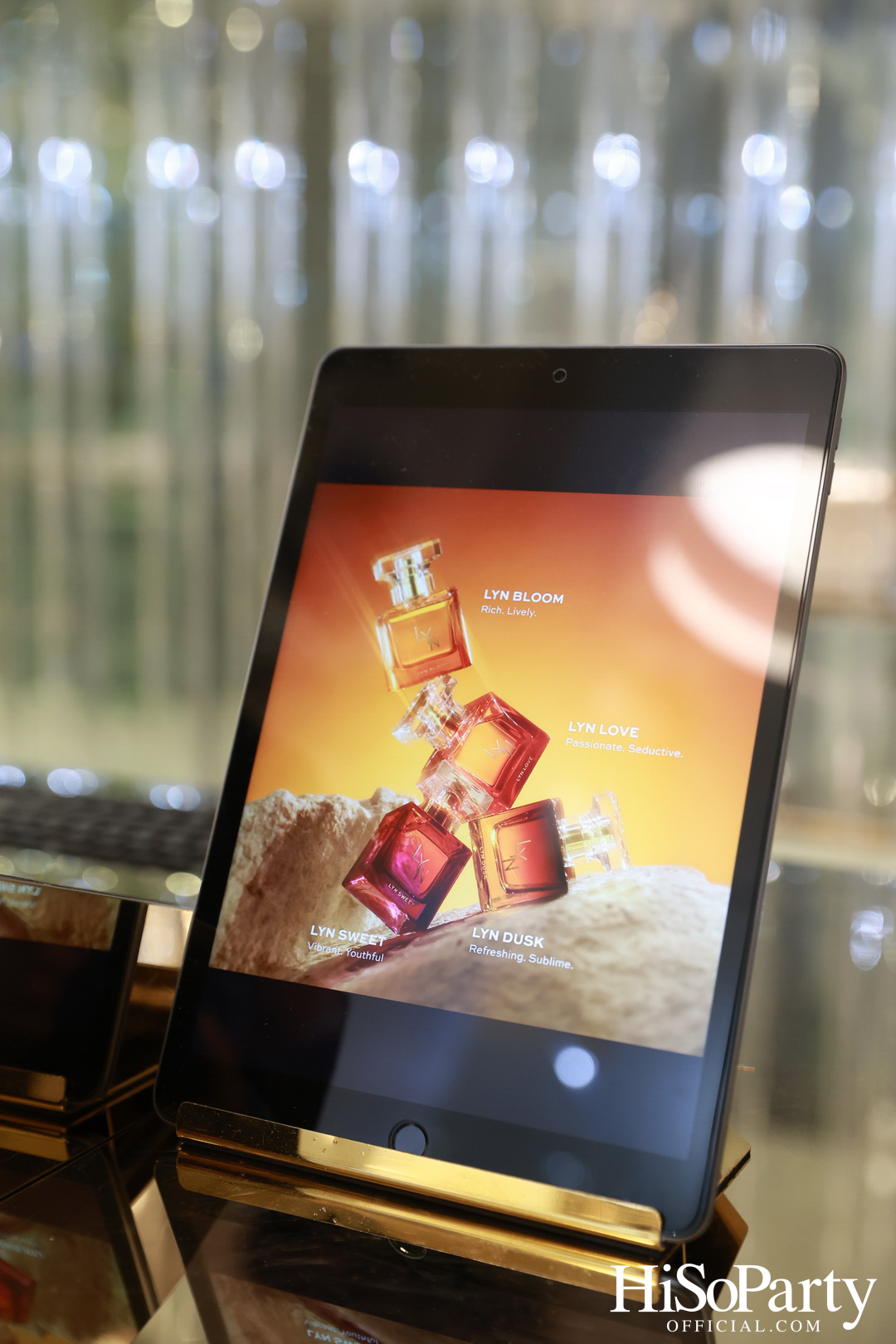 LYN จัดงาน Fall 2024 Collection Preview พร้อมเปิดตัว Friend of LYN คนล่าสุด