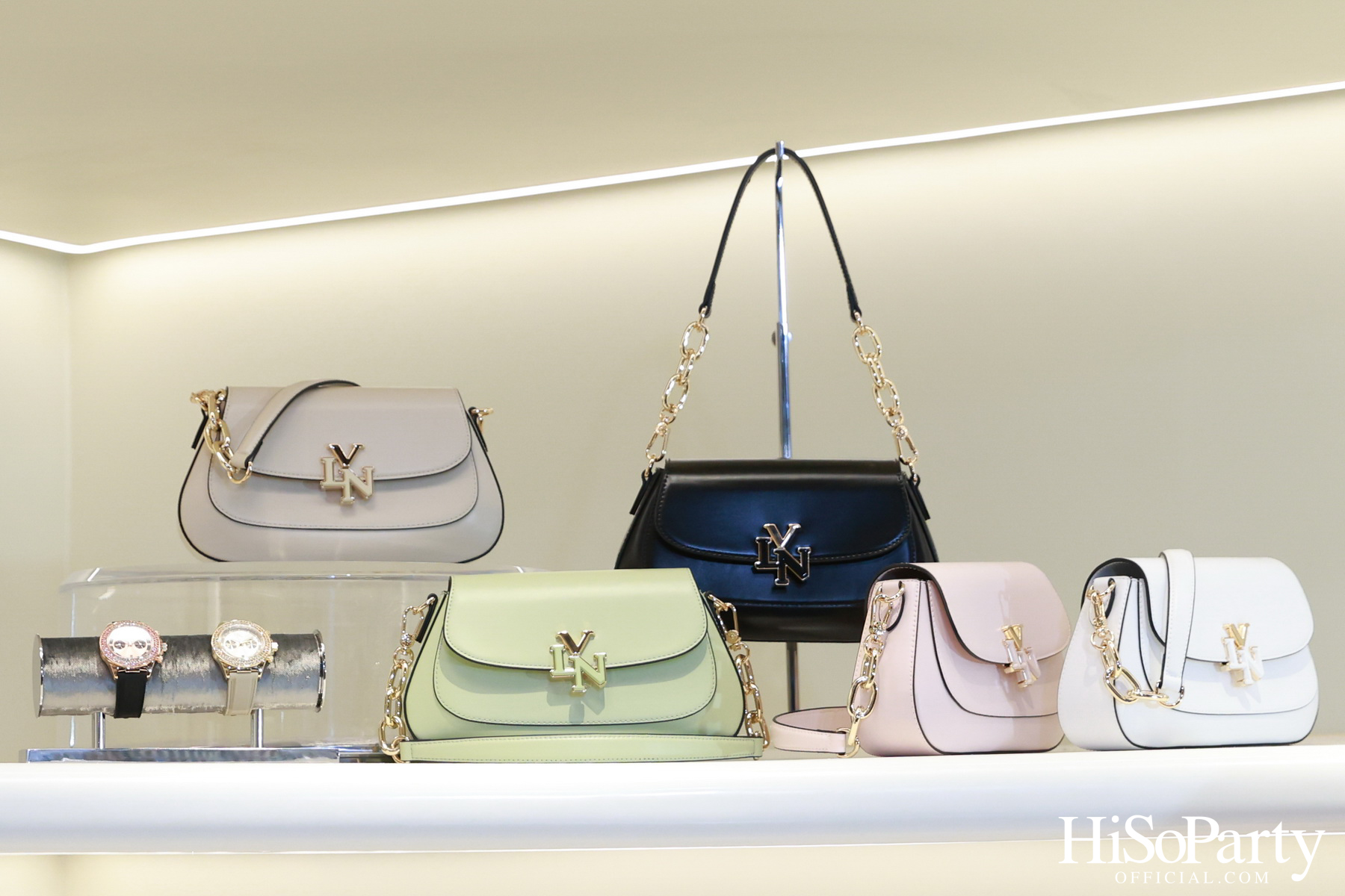 LYN จัดงาน Fall 2024 Collection Preview พร้อมเปิดตัว Friend of LYN คนล่าสุด