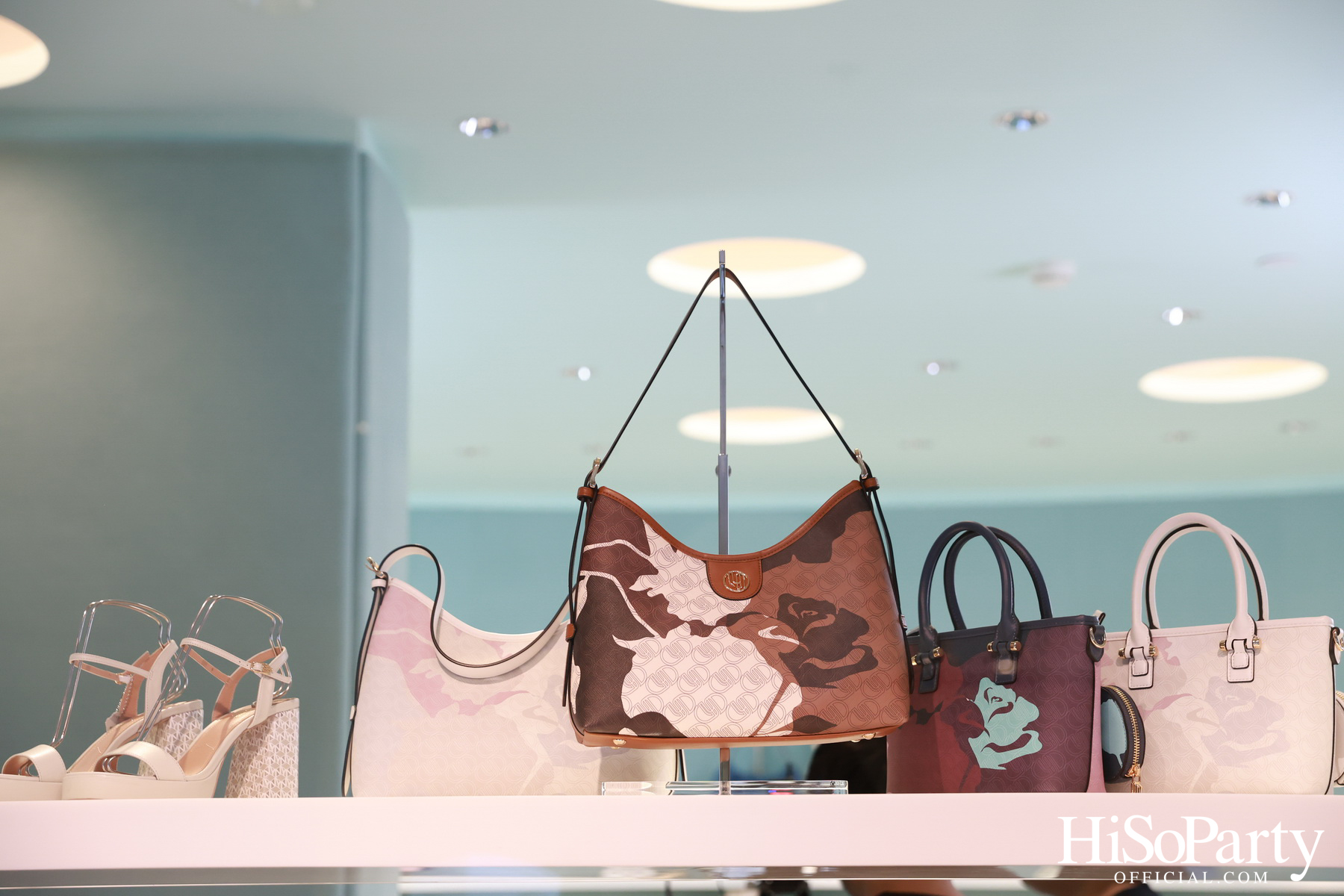 LYN จัดงาน Fall 2024 Collection Preview พร้อมเปิดตัว Friend of LYN คนล่าสุด