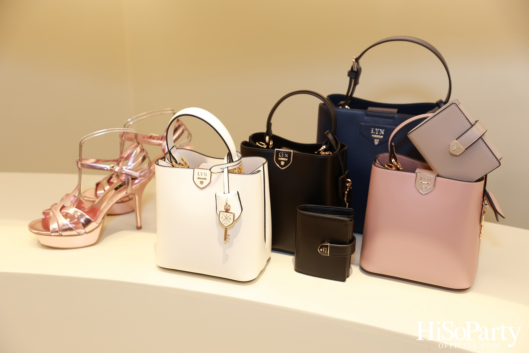 LYN จัดงาน Fall 2024 Collection Preview พร้อมเปิดตัว Friend of LYN คนล่าสุด