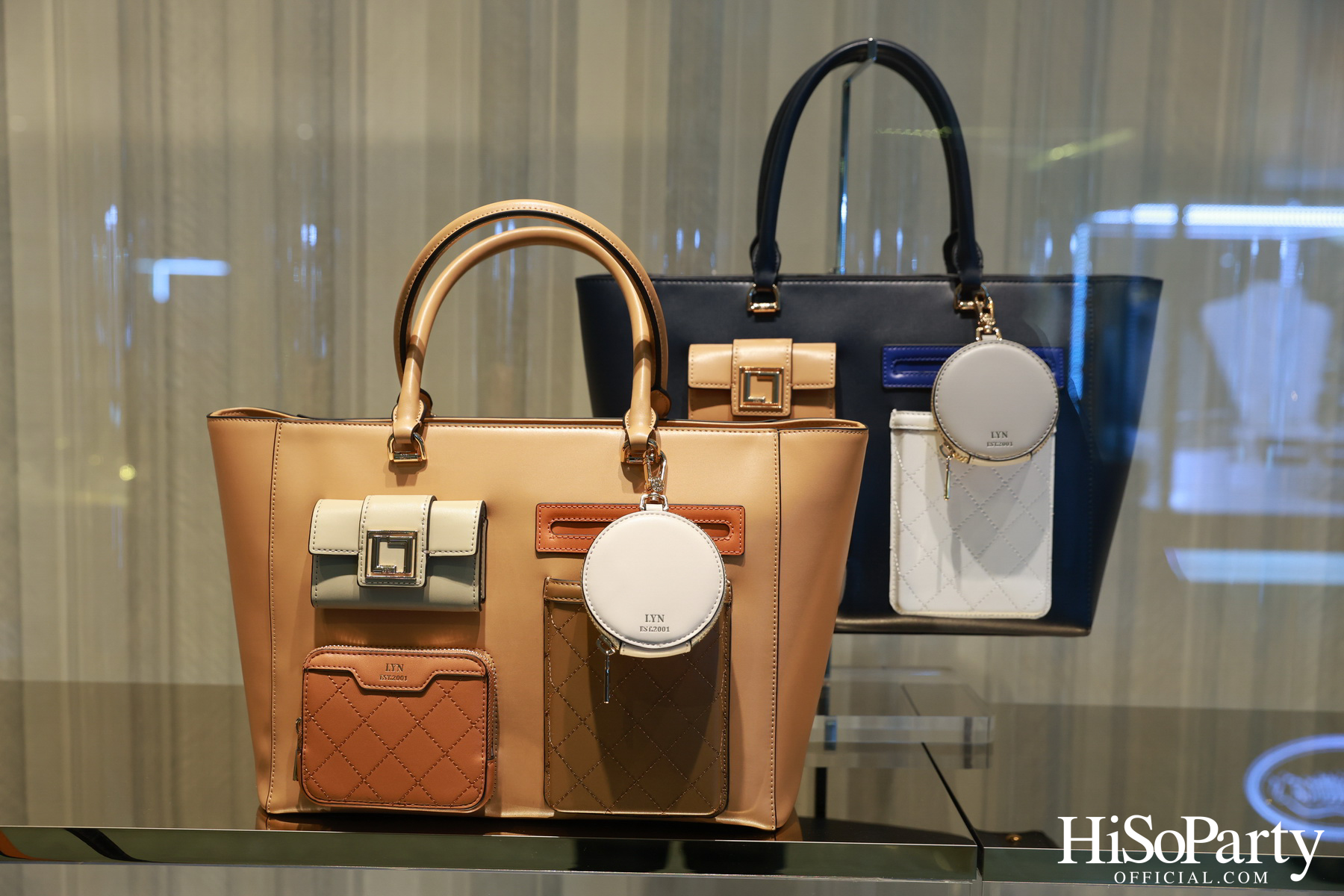 LYN จัดงาน Fall 2024 Collection Preview พร้อมเปิดตัว Friend of LYN คนล่าสุด