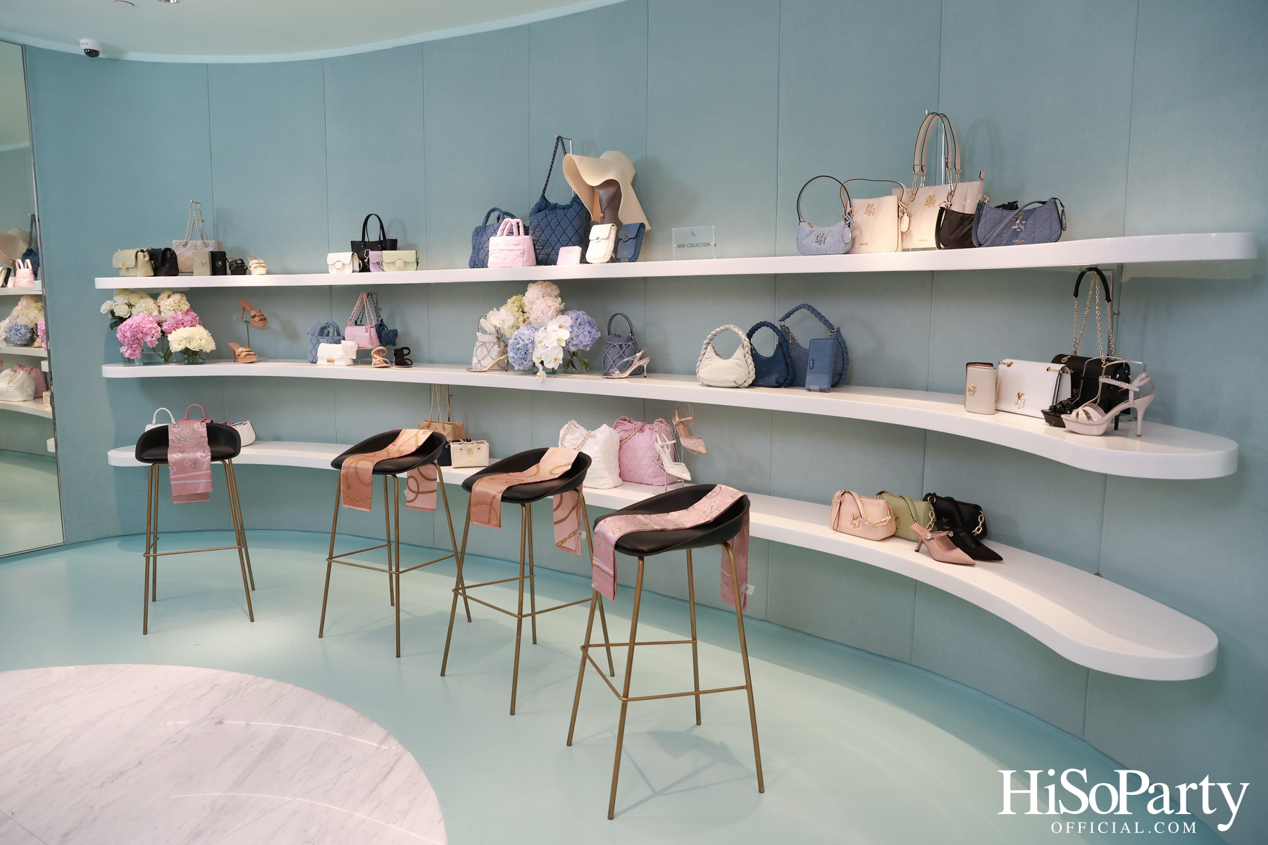 LYN จัดงาน Fall 2024 Collection Preview พร้อมเปิดตัว Friend of LYN คนล่าสุด