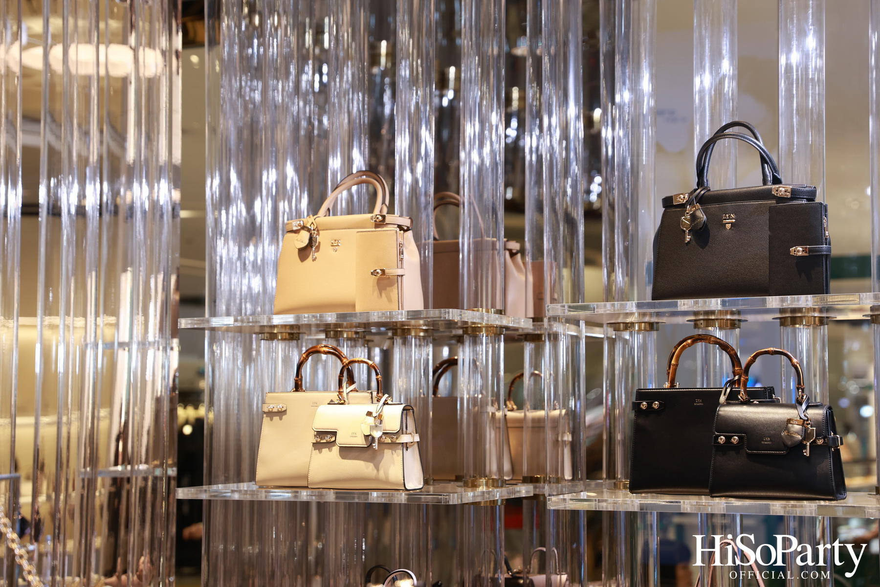 LYN จัดงาน Fall 2024 Collection Preview พร้อมเปิดตัว Friend of LYN คนล่าสุด