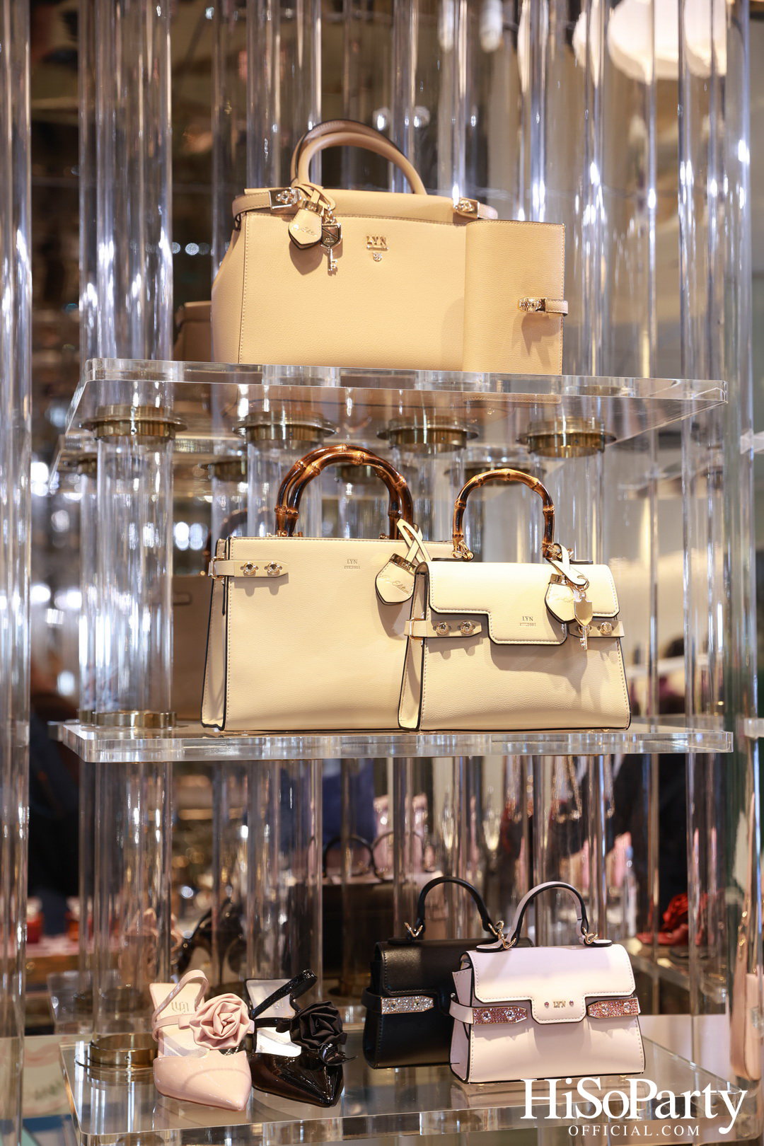 LYN จัดงาน Fall 2024 Collection Preview พร้อมเปิดตัว Friend of LYN คนล่าสุด