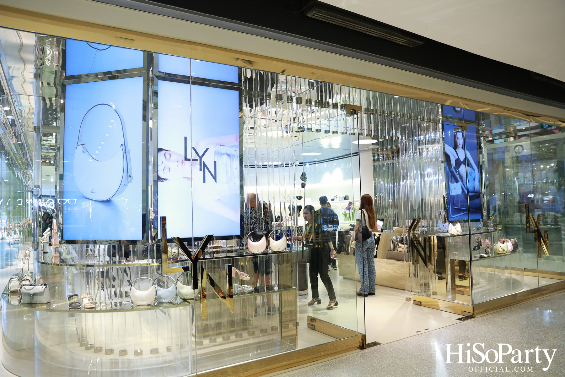 LYN จัดงาน Fall 2024 Collection Preview พร้อมเปิดตัว Friend of LYN คนล่าสุด