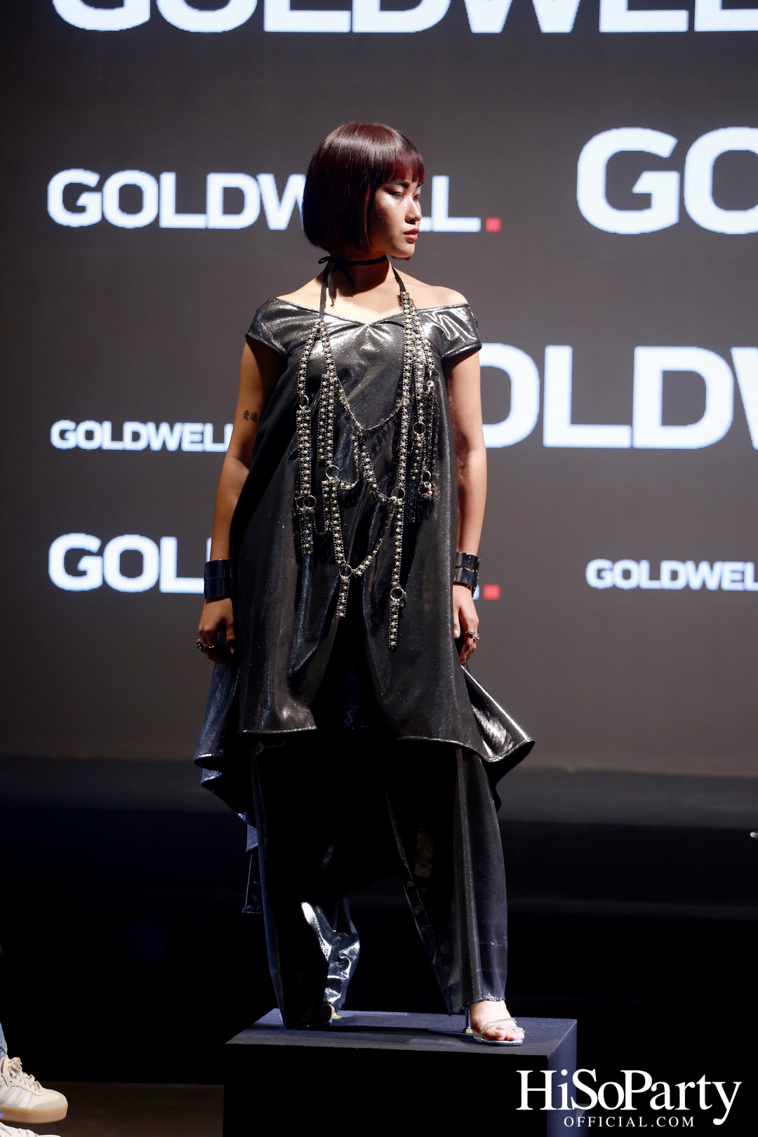 งานเปิดตัว GOLDWELL และ KERASILK แบรนด์ผลิตภัณฑ์เส้นผมระดับโลก ครั้งแรกในประเทศไทย
