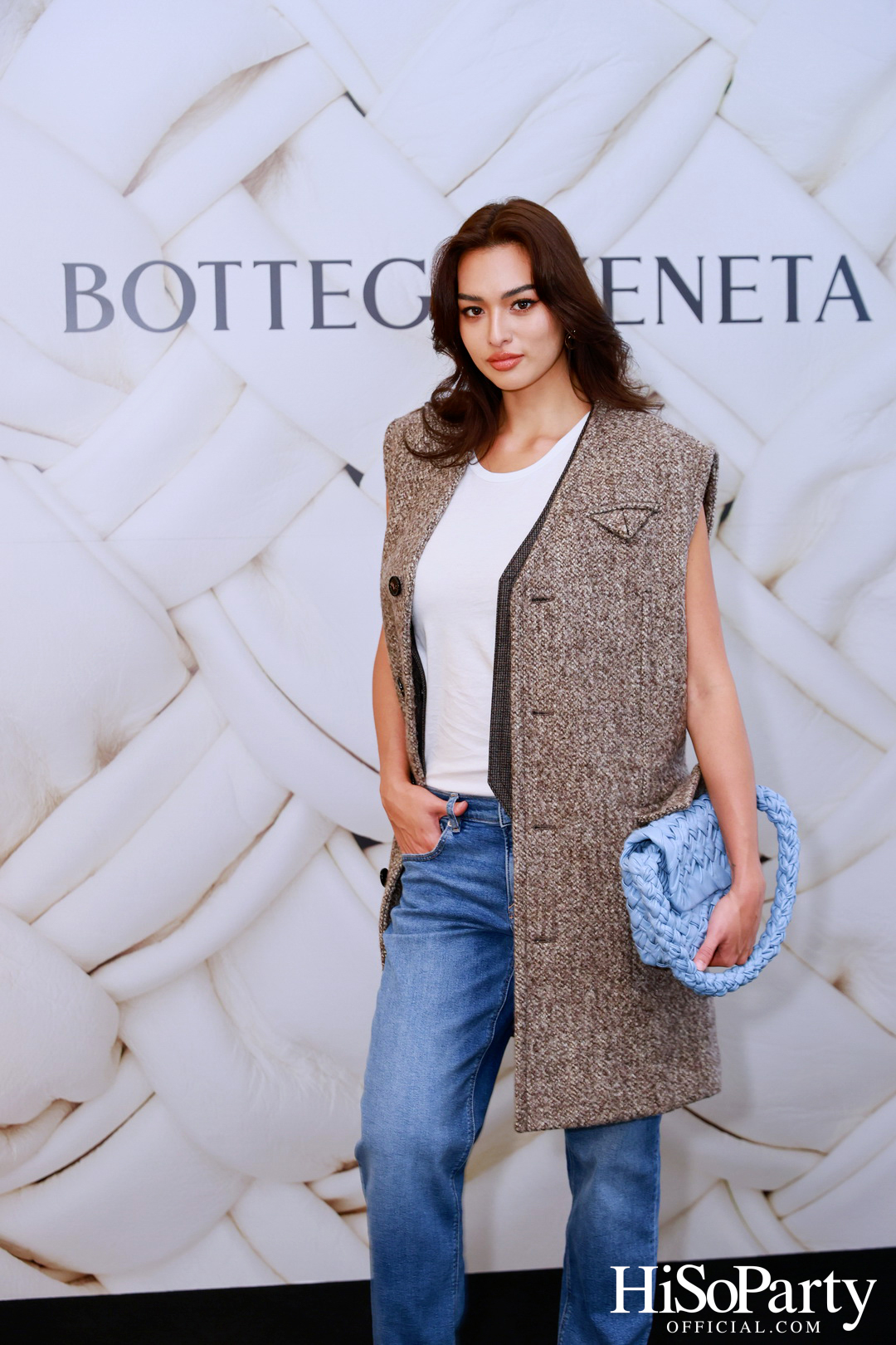 BOTTEGA VENETA จัดงานเปิดคอนเซ็ปสโตร์ ณ ศูนย์การค้า ดิ เอ็มโพเรี่ยม