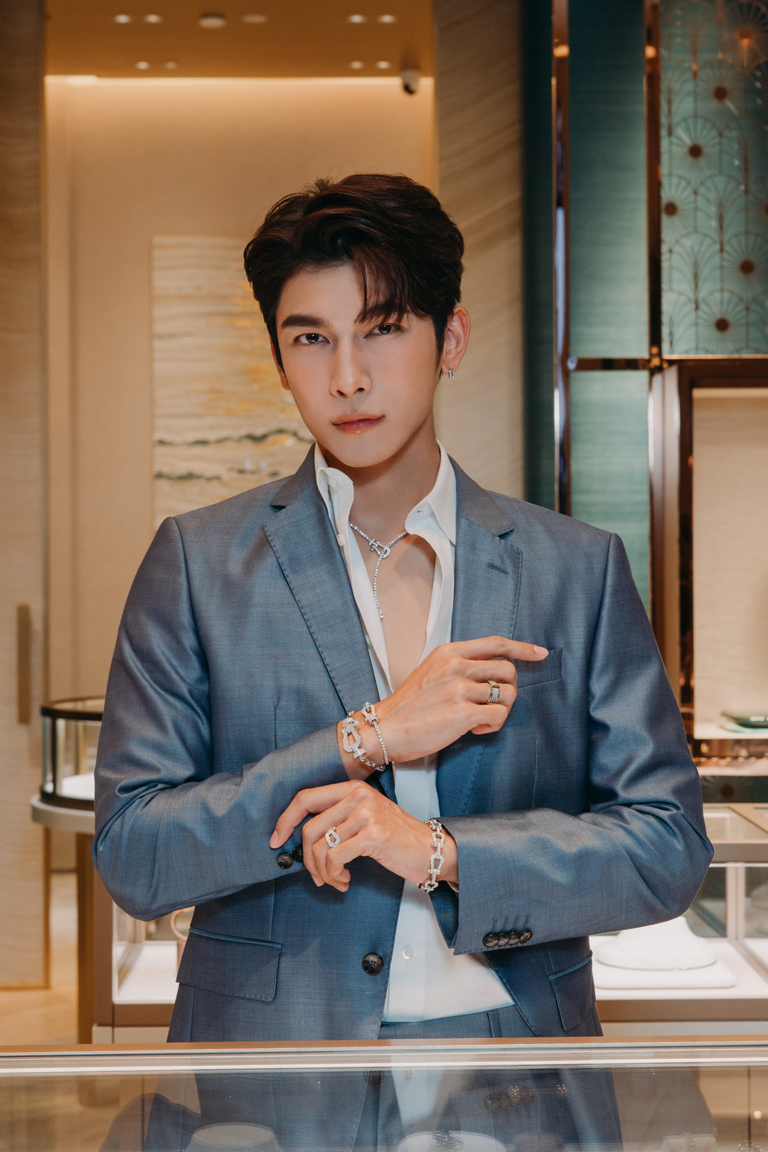 FRED จัดงานฉลองเปิดบูติกแห่งแรกในประเทศมาเลเซีย 