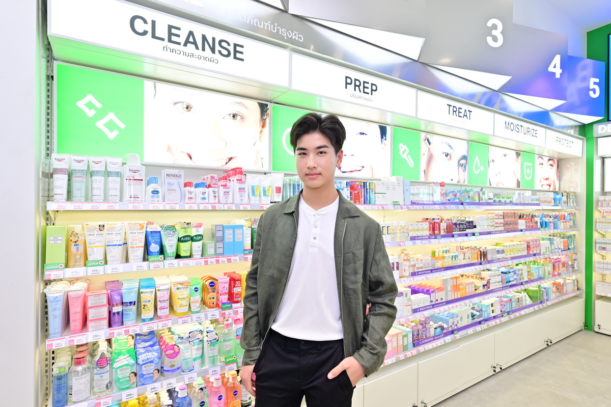 เปิดตัว found & found กับคอนเซ็ปต์ ‘SIMPLE. EASY. EVERYSKIN.’ มิติใหม่ของเฮลท์แอนด์บิวตี้รีเทล