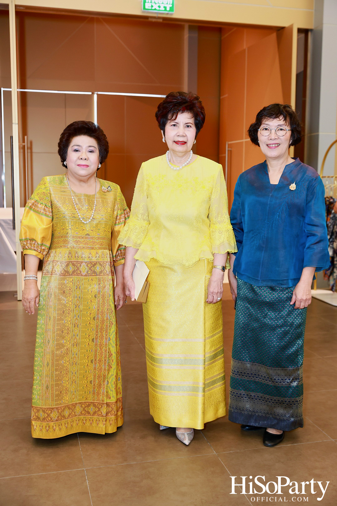 พระบาทสมเด็จพระเจ้าอยู่หัว และสมเด็จพระนางเจ้าฯ พระบรมราชินี เสด็จพระราชดำเนินไปทอดพระเนตรการแสดงอุปรากร Madama Butterfly