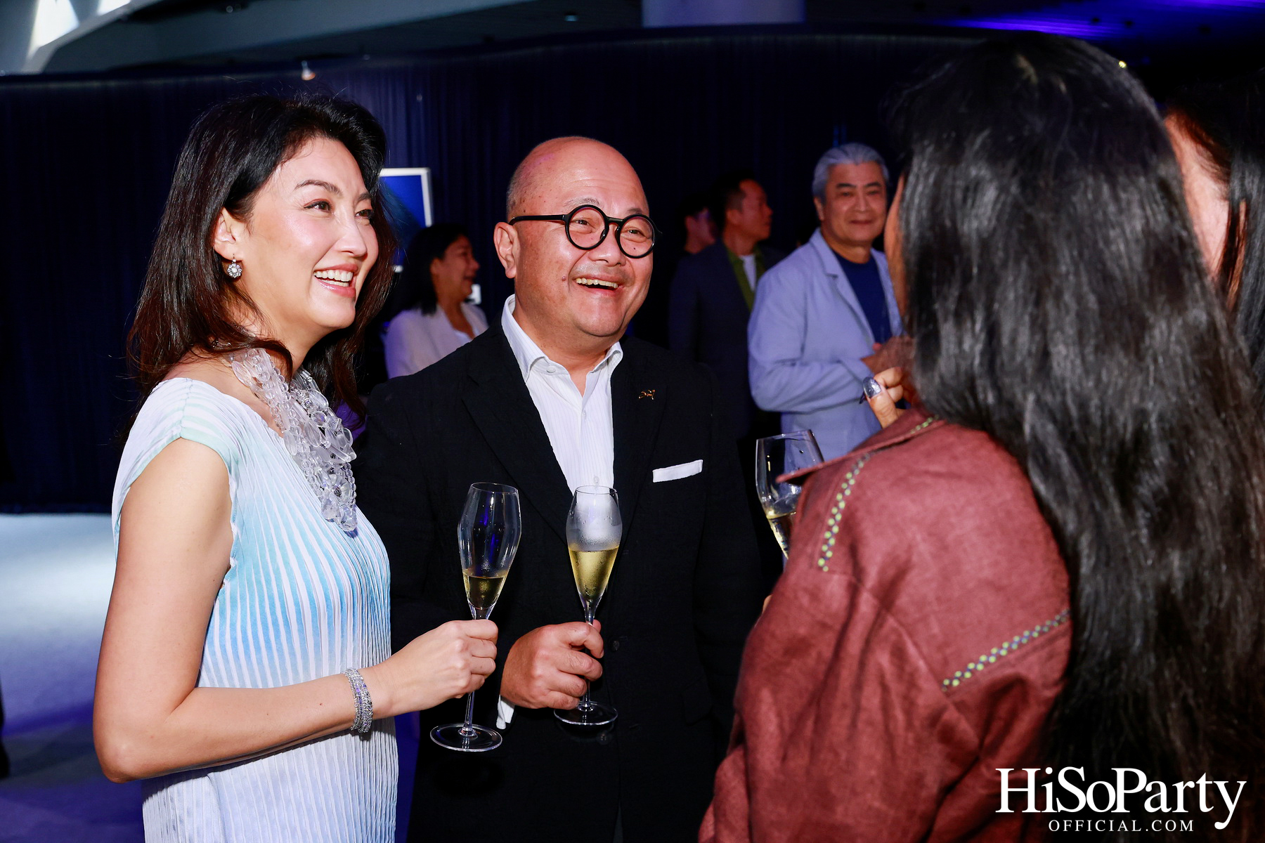 งานเปิด ‘ECHOES’ นิทรรศการภาพถ่าย โดย นันทญา ภิรมย์ภักดี